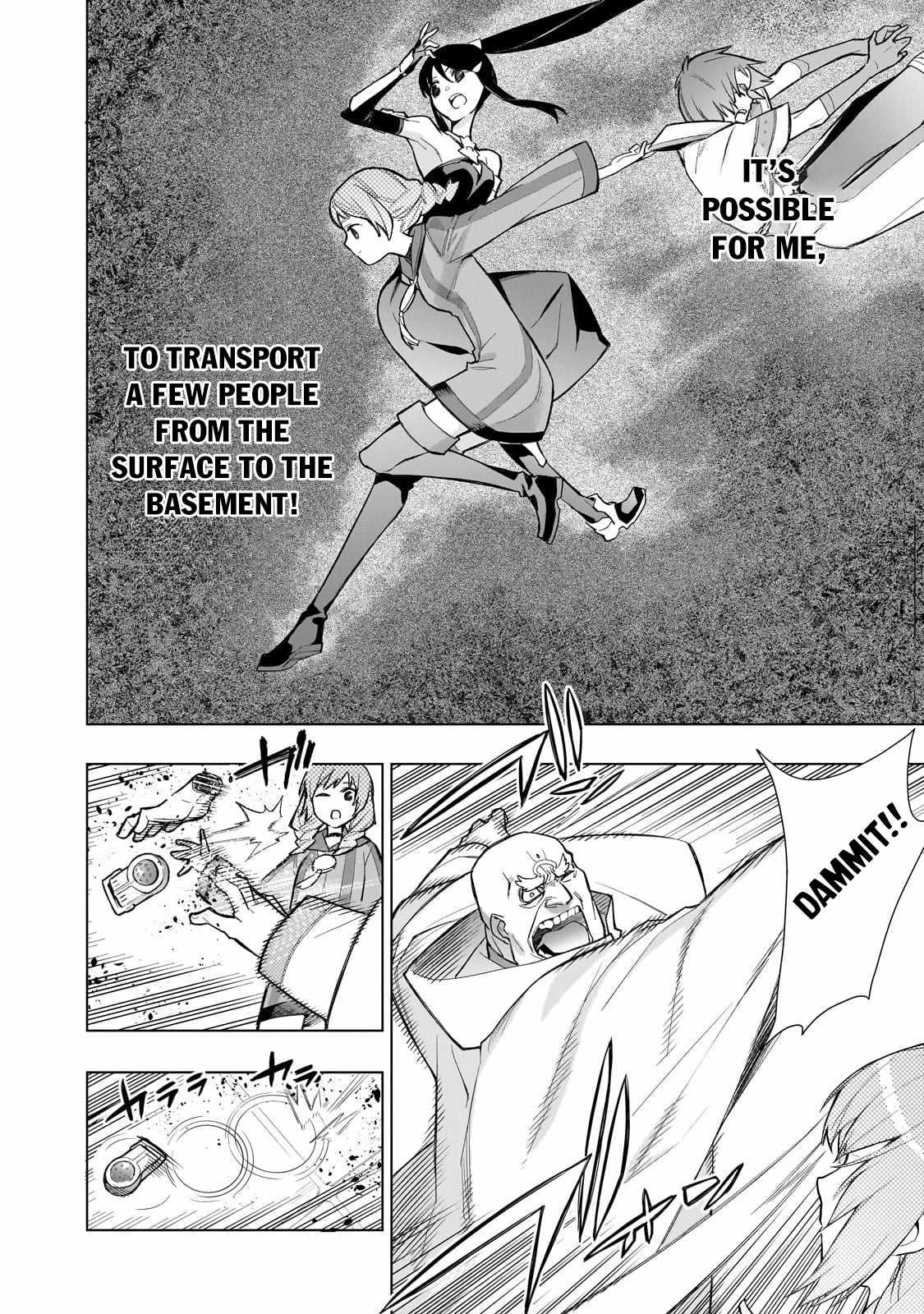 Read Kuro no Shoukanshi EN Manga Online