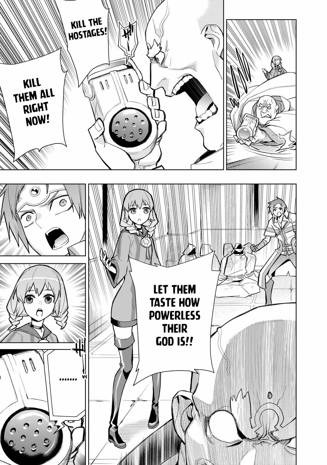 Read Kuro no Shoukanshi EN Manga Online