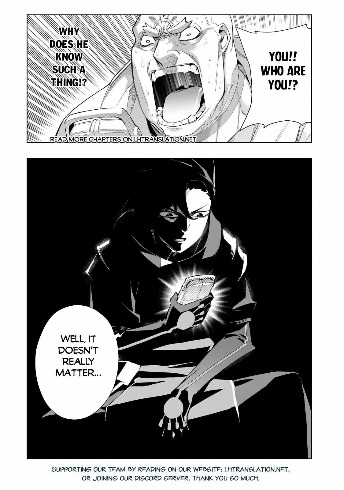 Read Kuro no Shoukanshi EN Manga Online