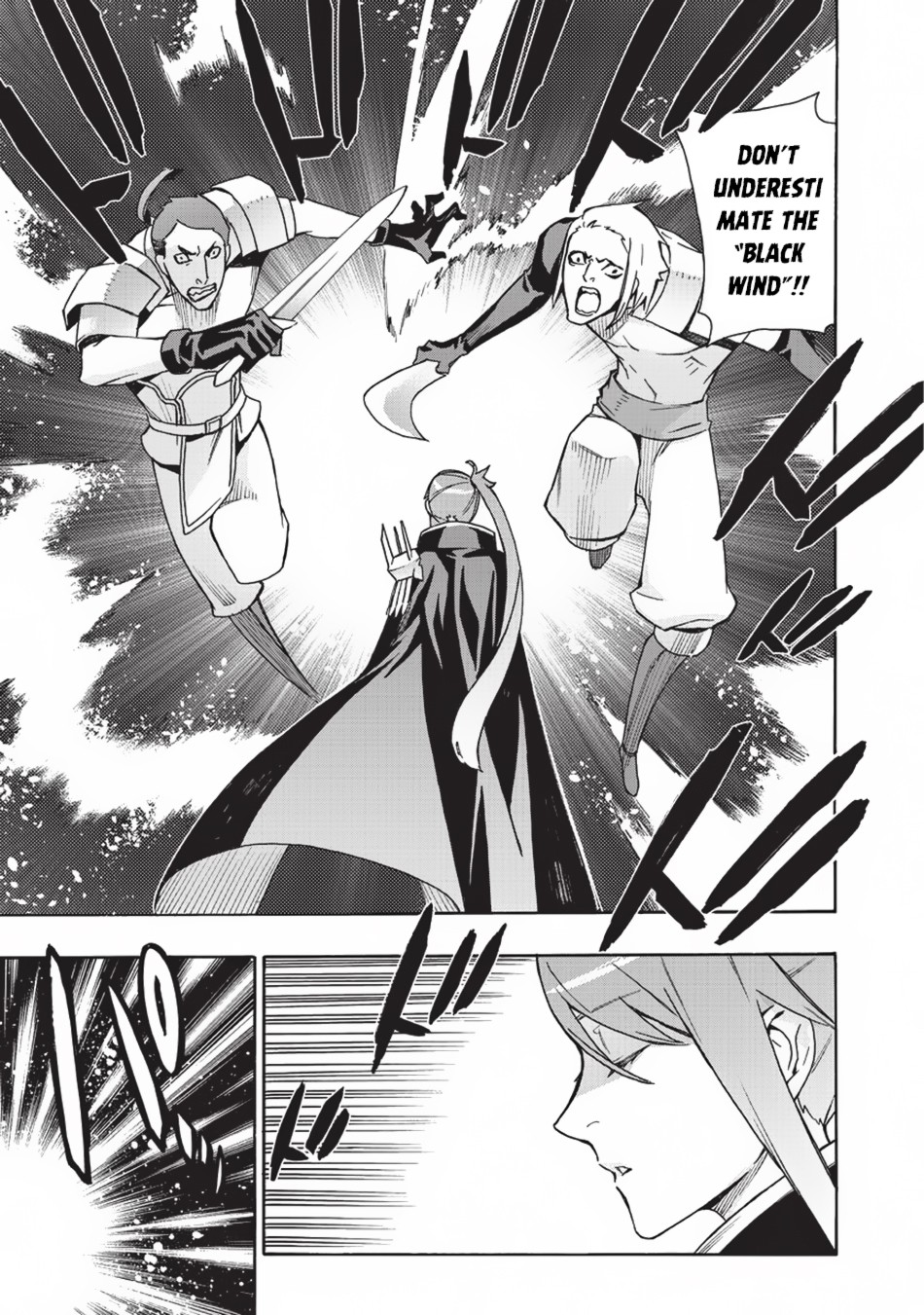 Read Kuro no Shoukanshi EN Manga Online