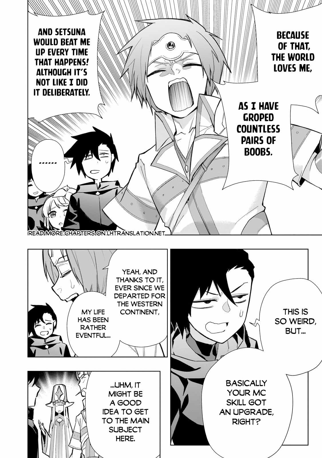 Read Kuro no Shoukanshi EN Manga Online