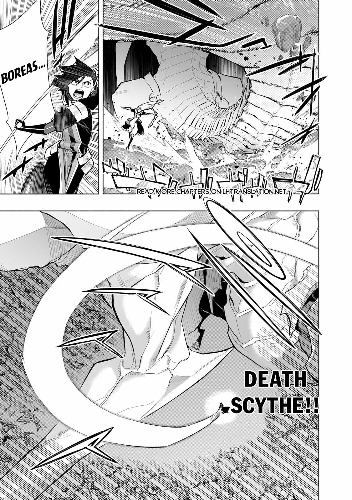 Read Kuro no Shoukanshi EN Manga Online