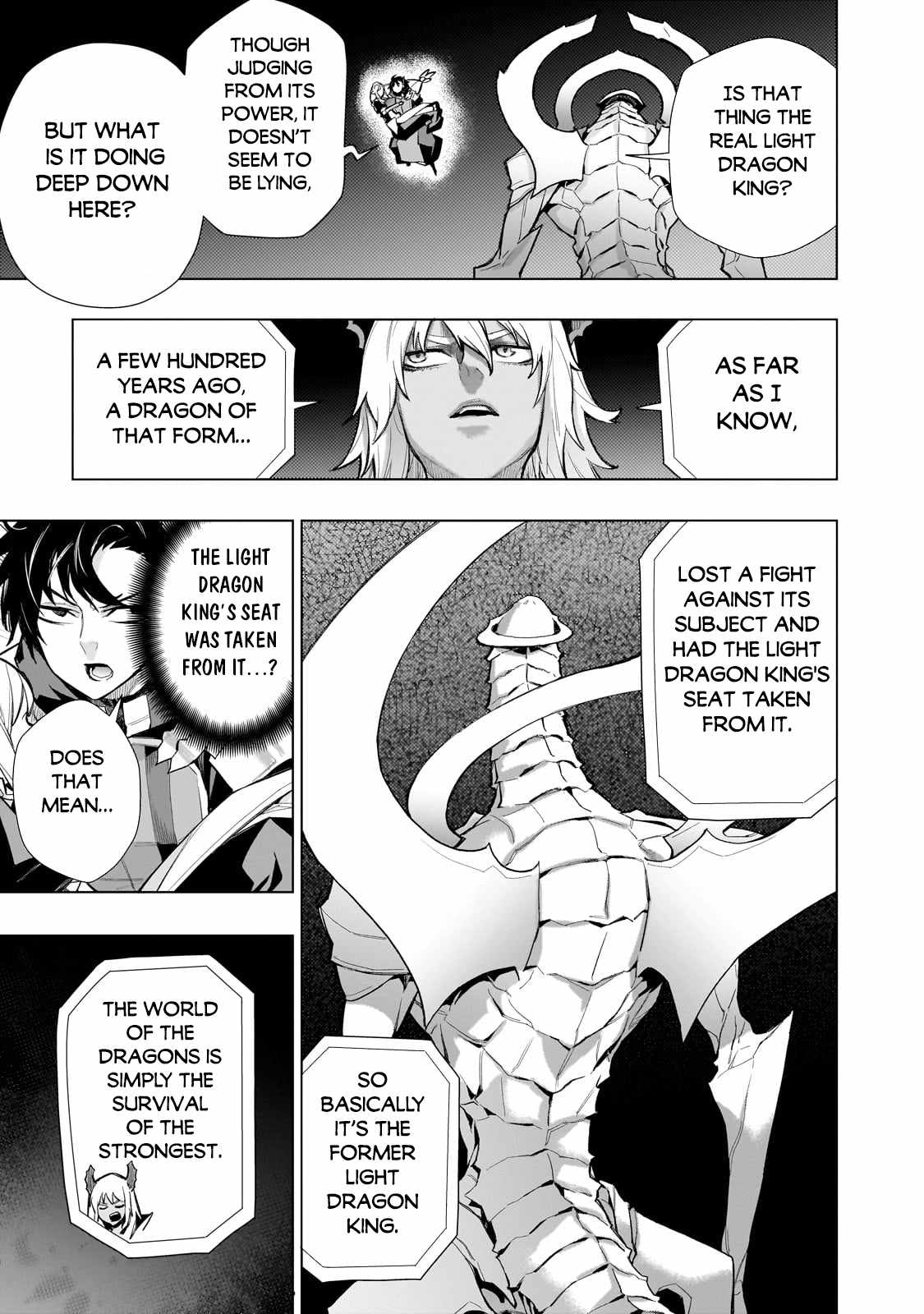 Read Kuro no Shoukanshi EN Manga Online