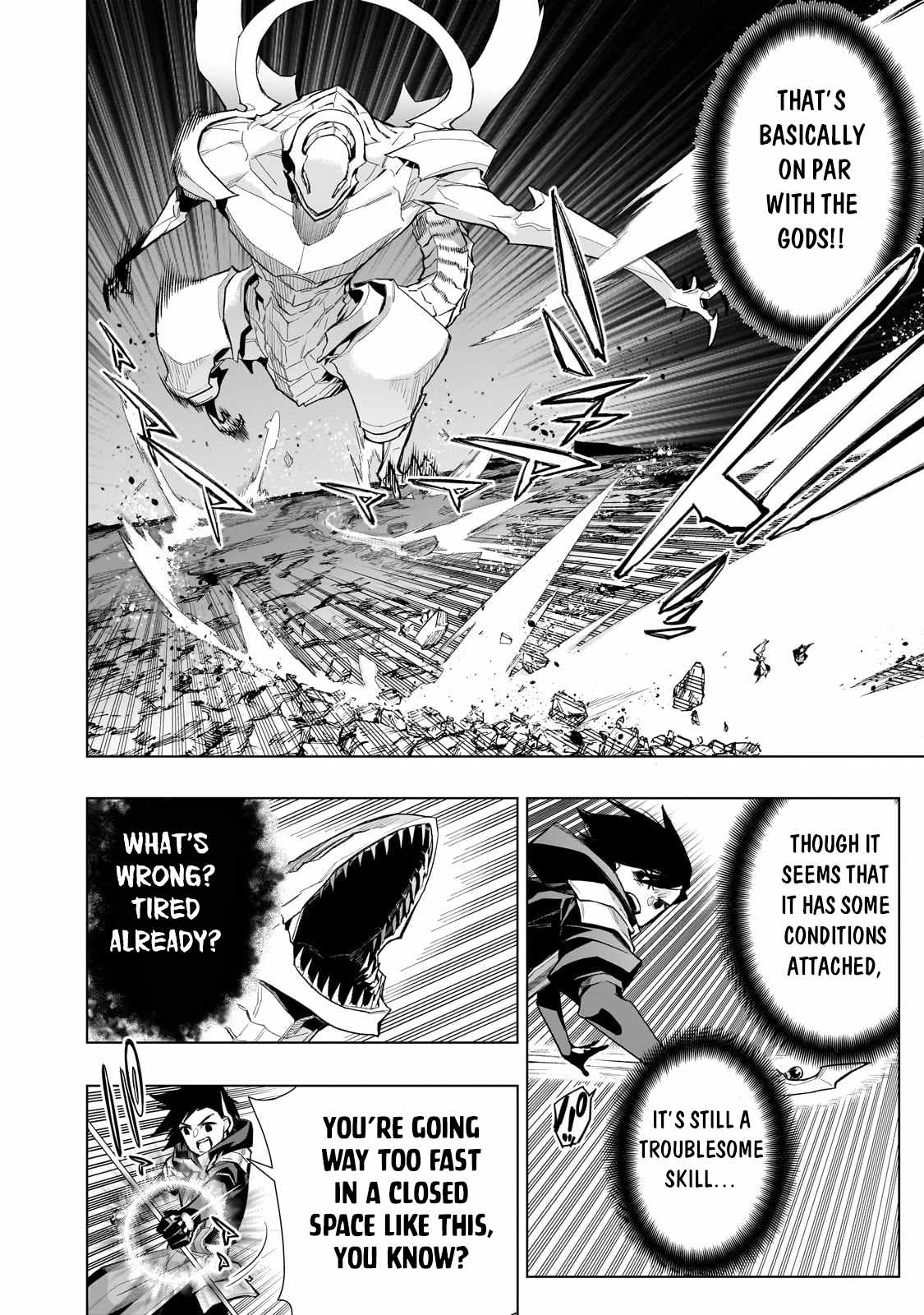 Read Kuro no Shoukanshi EN Manga Online