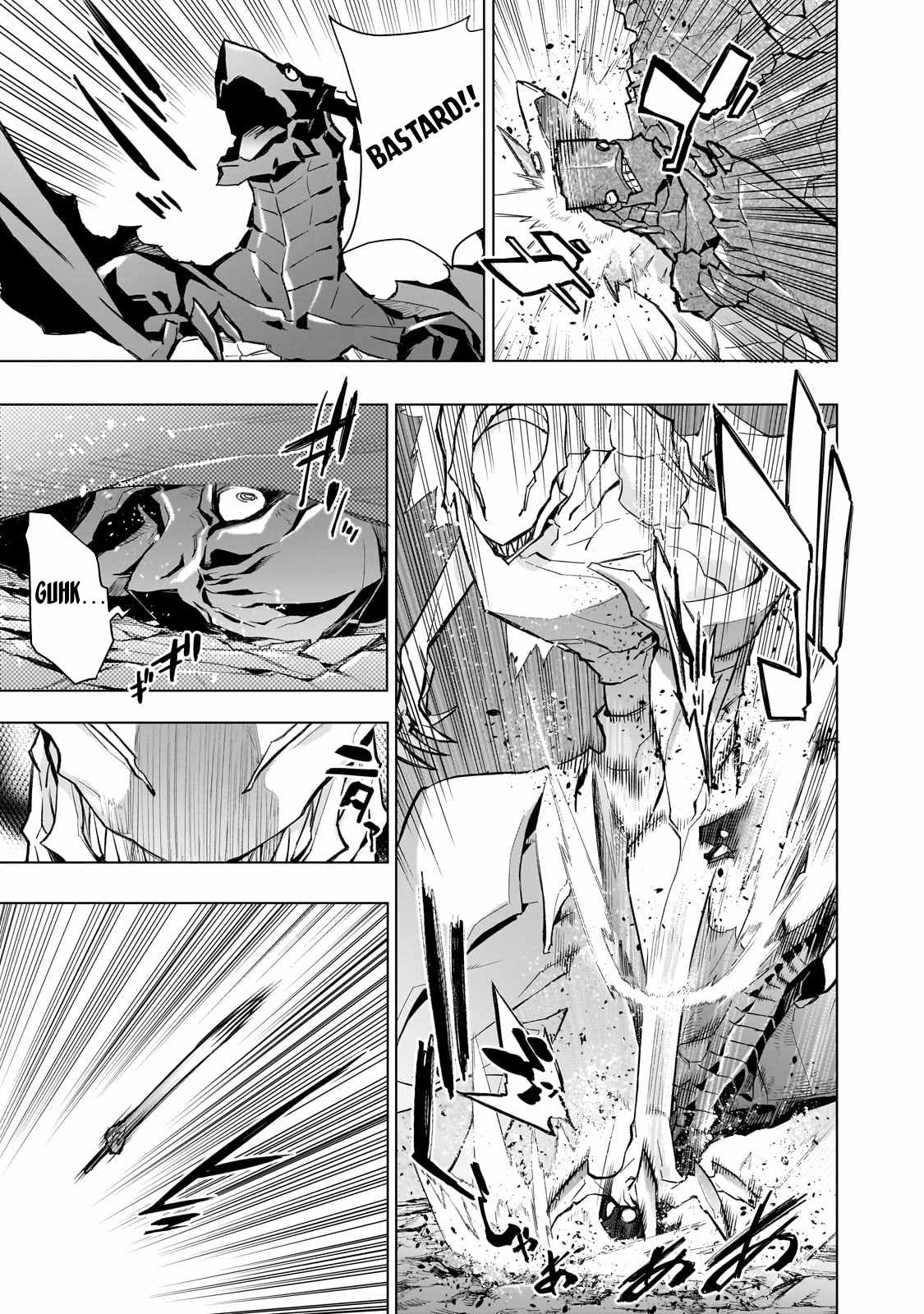 Read Kuro no Shoukanshi EN Manga Online
