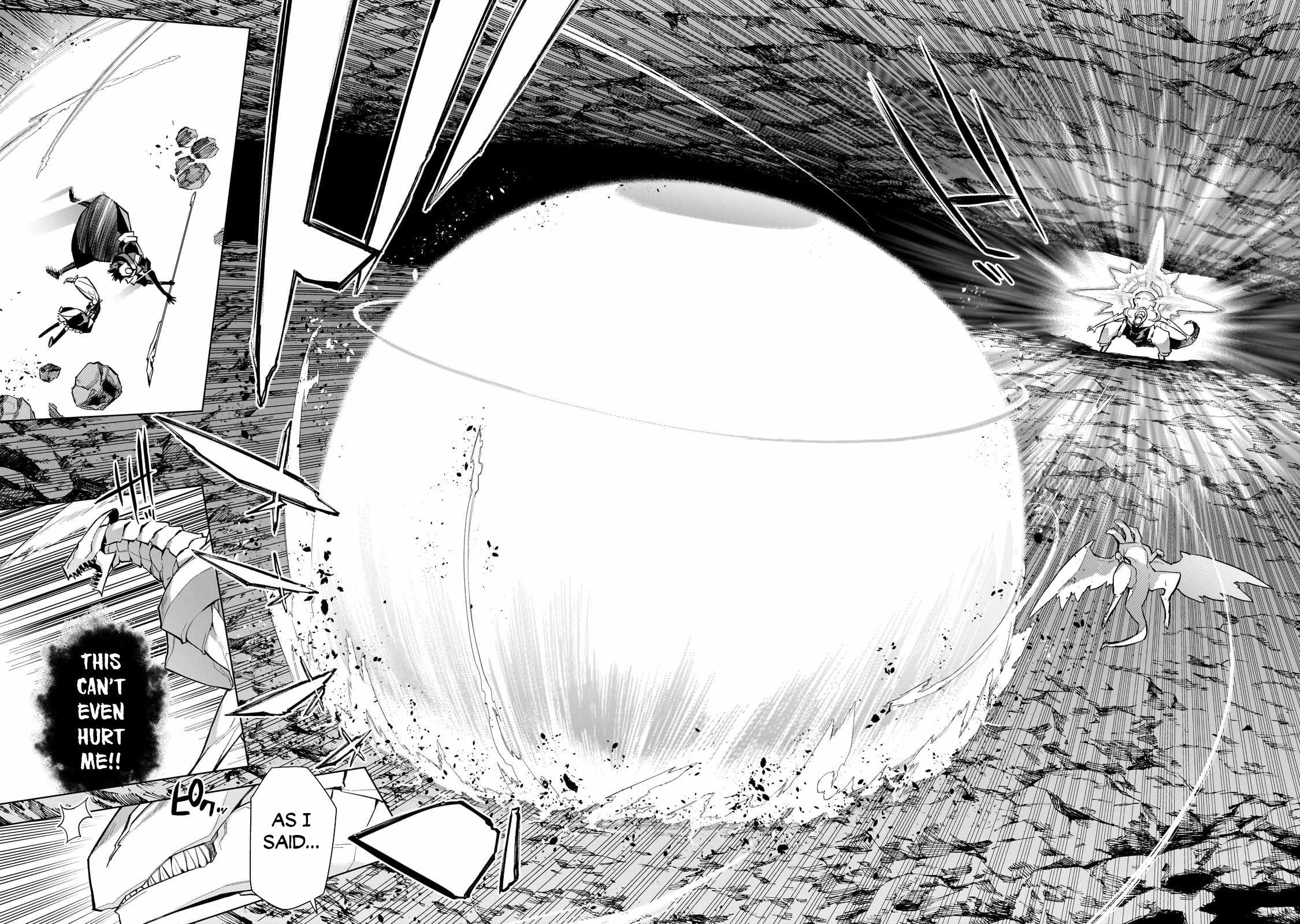 Read Kuro no Shoukanshi EN Manga Online