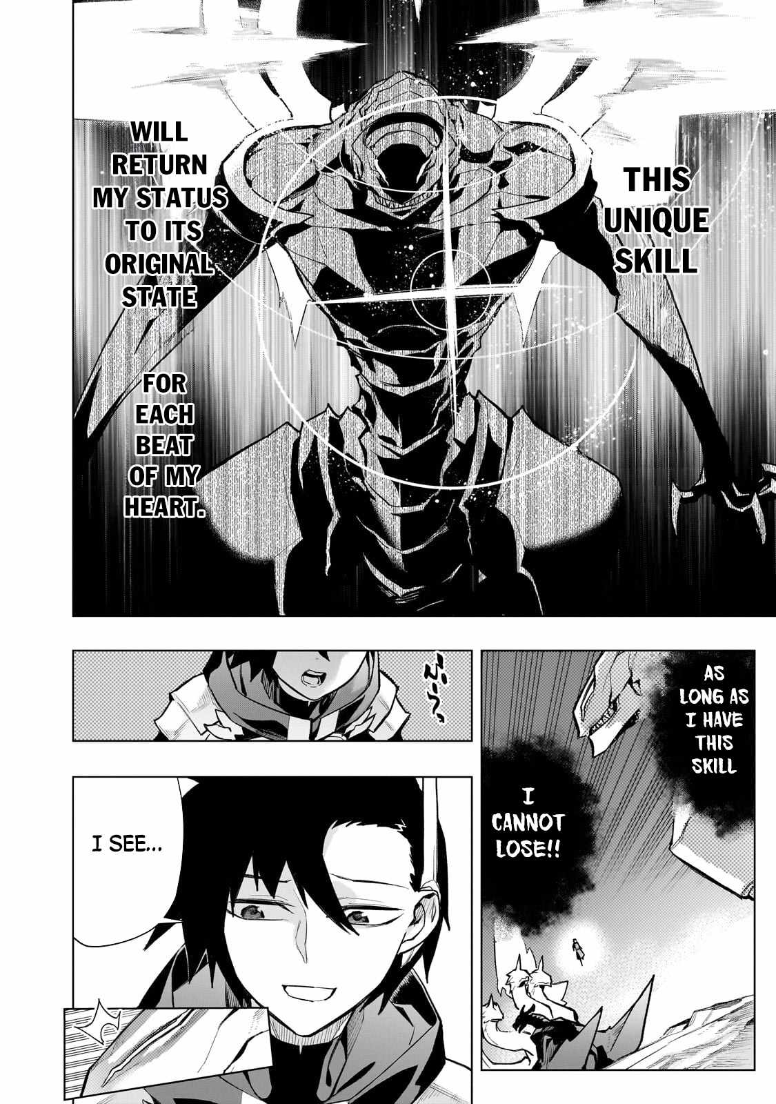 Read Kuro no Shoukanshi EN Manga Online