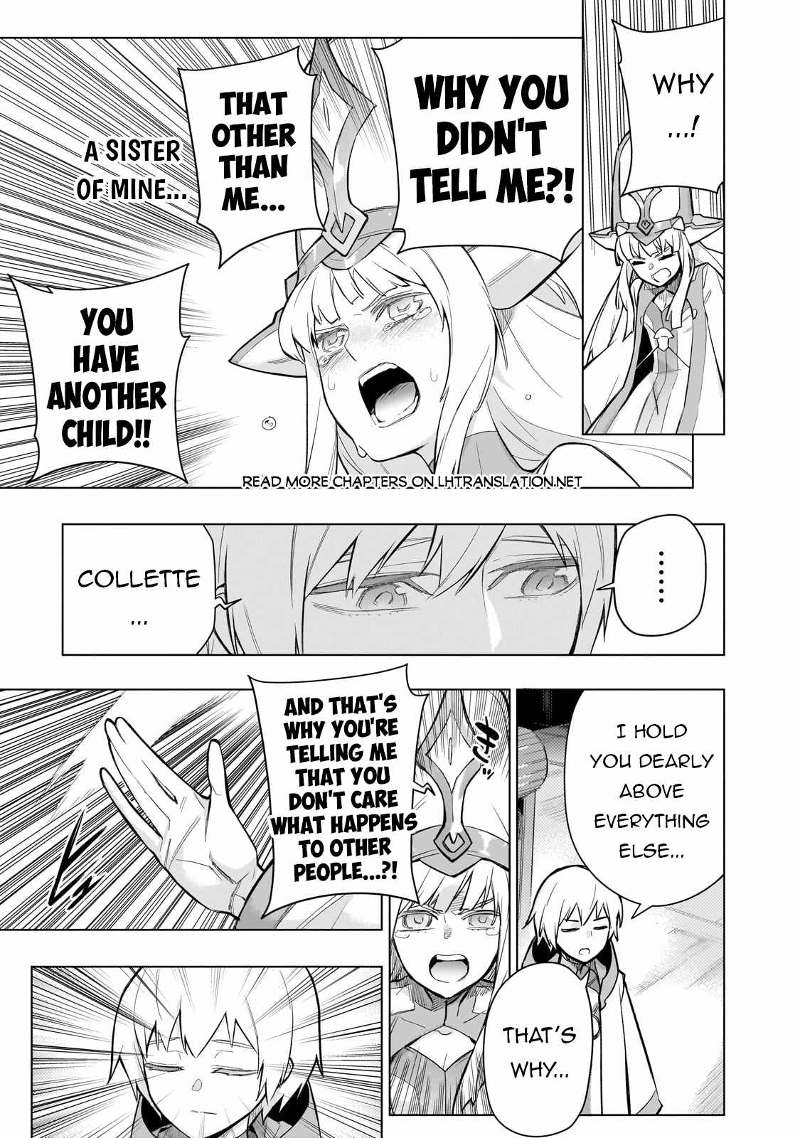 Read Kuro no Shoukanshi EN Manga Online
