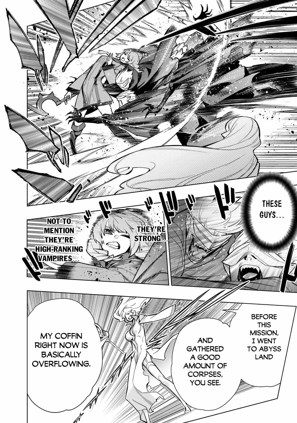 Read Kuro no Shoukanshi EN Manga Online