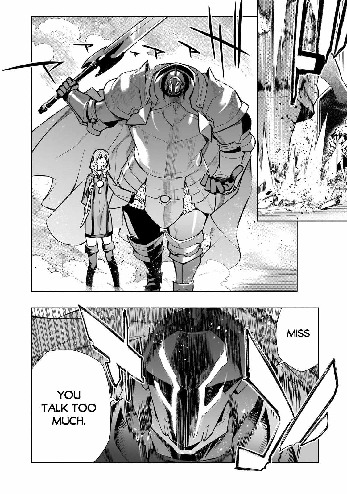 Read Kuro no Shoukanshi EN Manga Online