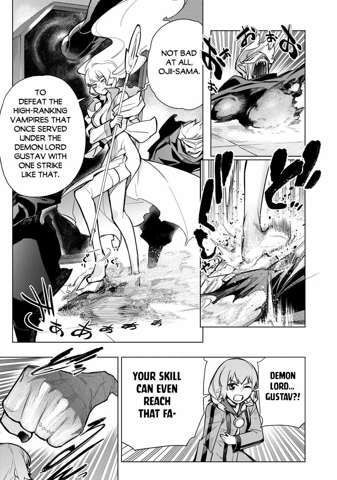 Read Kuro no Shoukanshi EN Manga Online