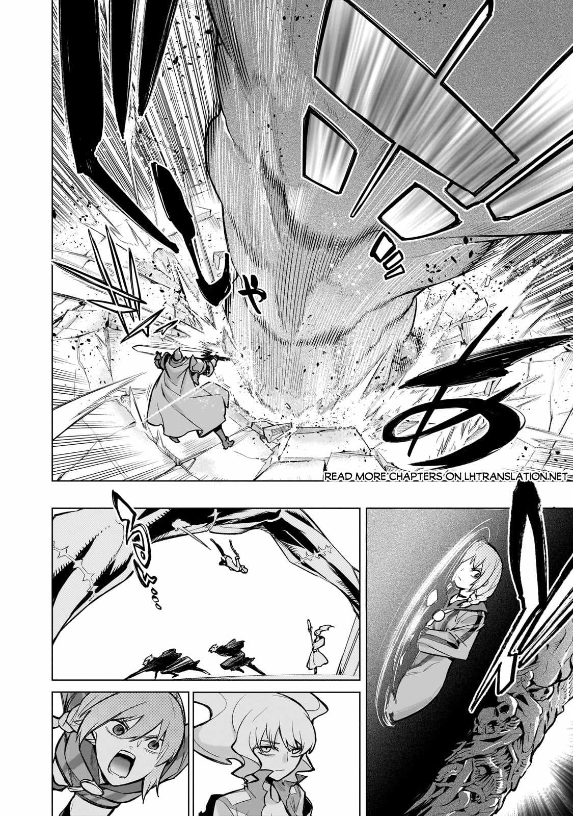 Read Kuro no Shoukanshi EN Manga Online
