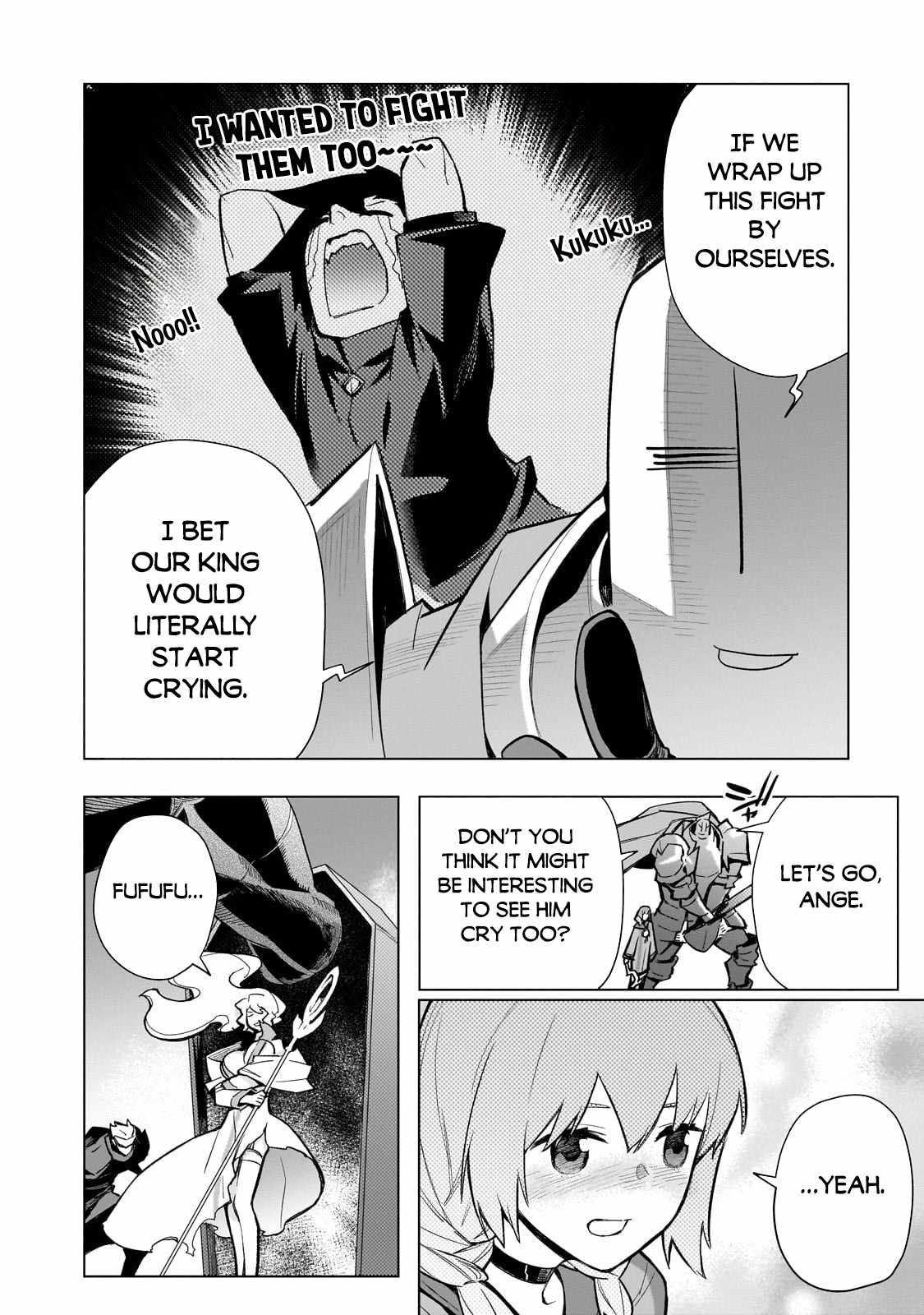 Read Kuro no Shoukanshi EN Manga Online