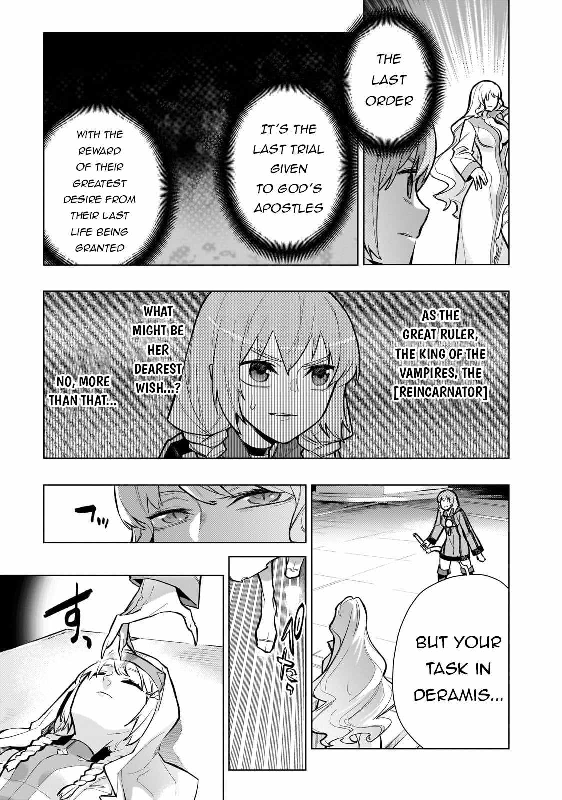 Read Kuro no Shoukanshi EN Manga Online