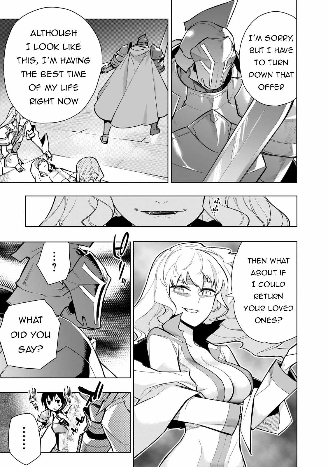 Read Kuro no Shoukanshi EN Manga Online
