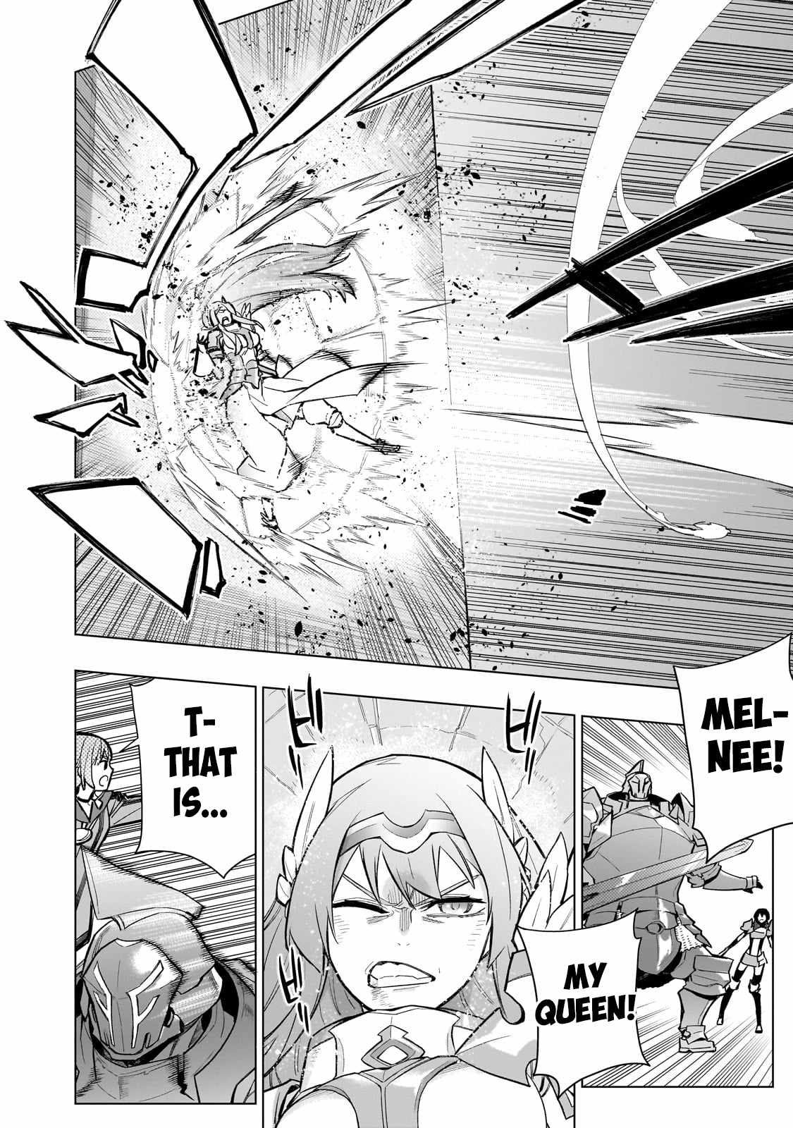 Read Kuro no Shoukanshi EN Manga Online