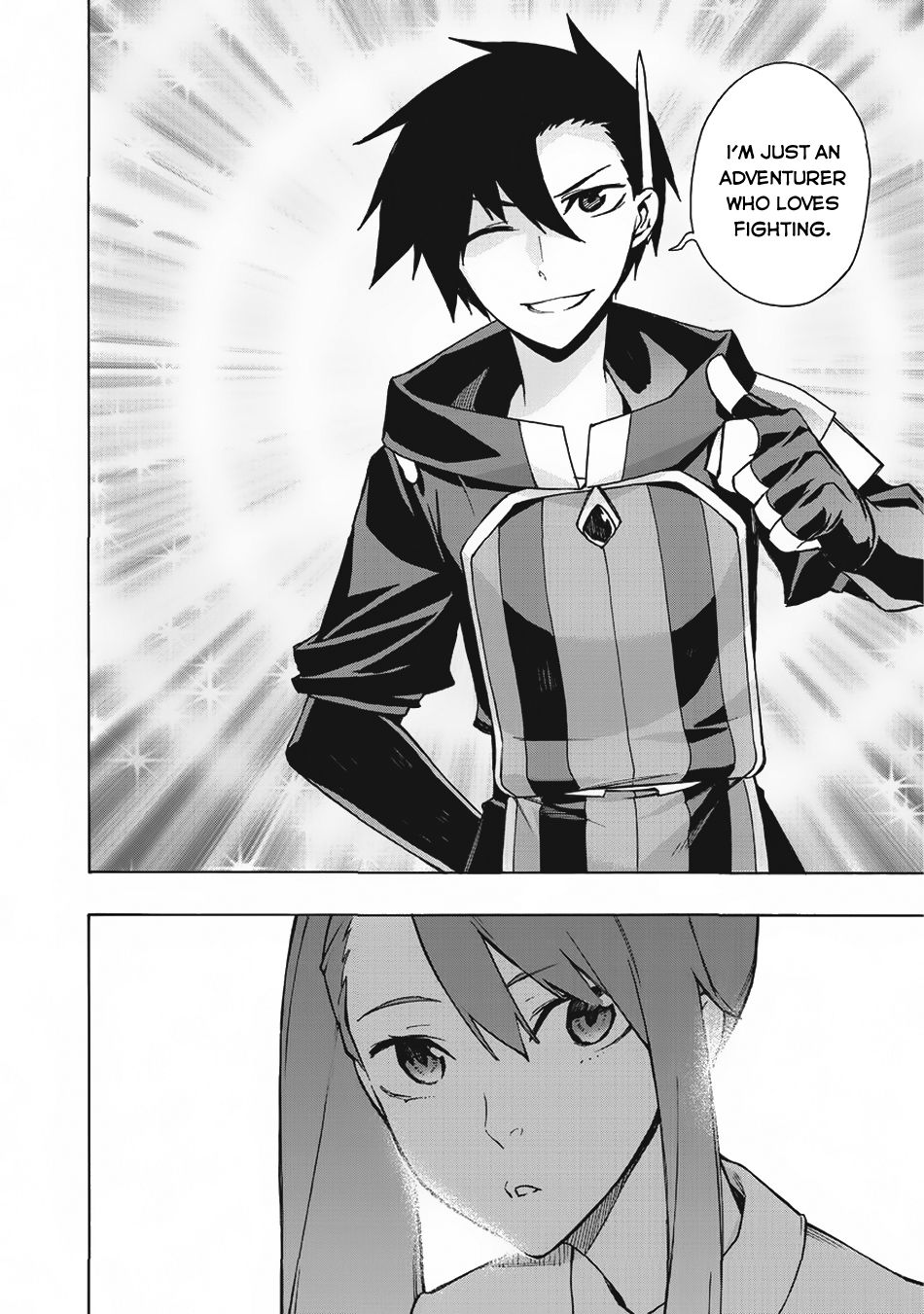 Read Kuro no Shoukanshi EN Manga Online