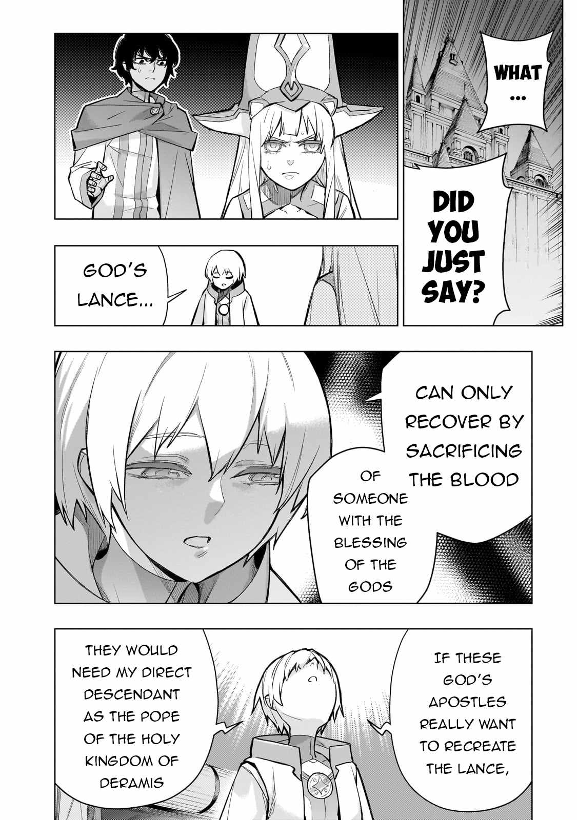 Read Kuro no Shoukanshi EN Manga Online