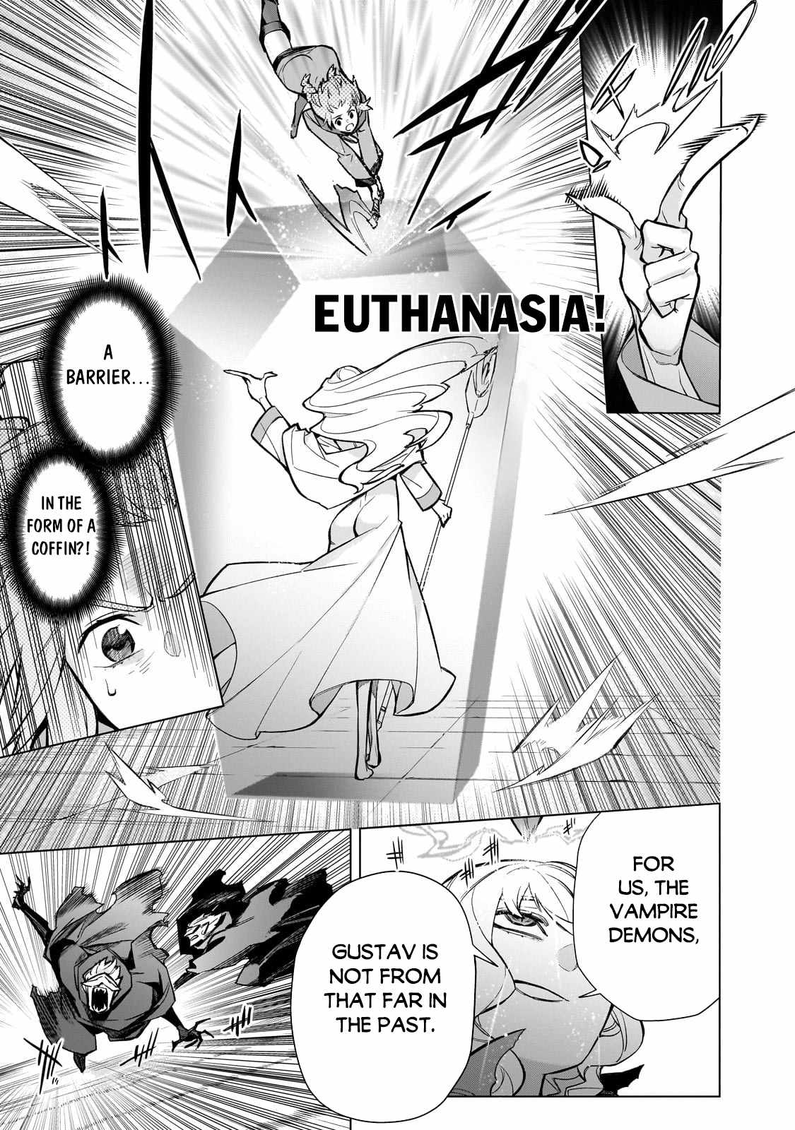 Read Kuro no Shoukanshi EN Manga Online
