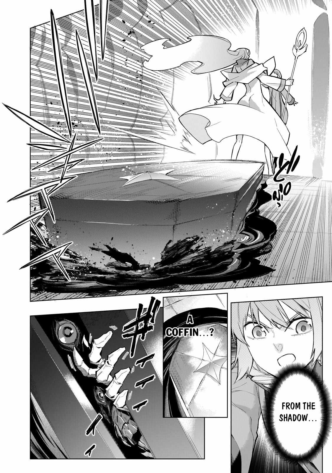 Read Kuro no Shoukanshi EN Manga Online