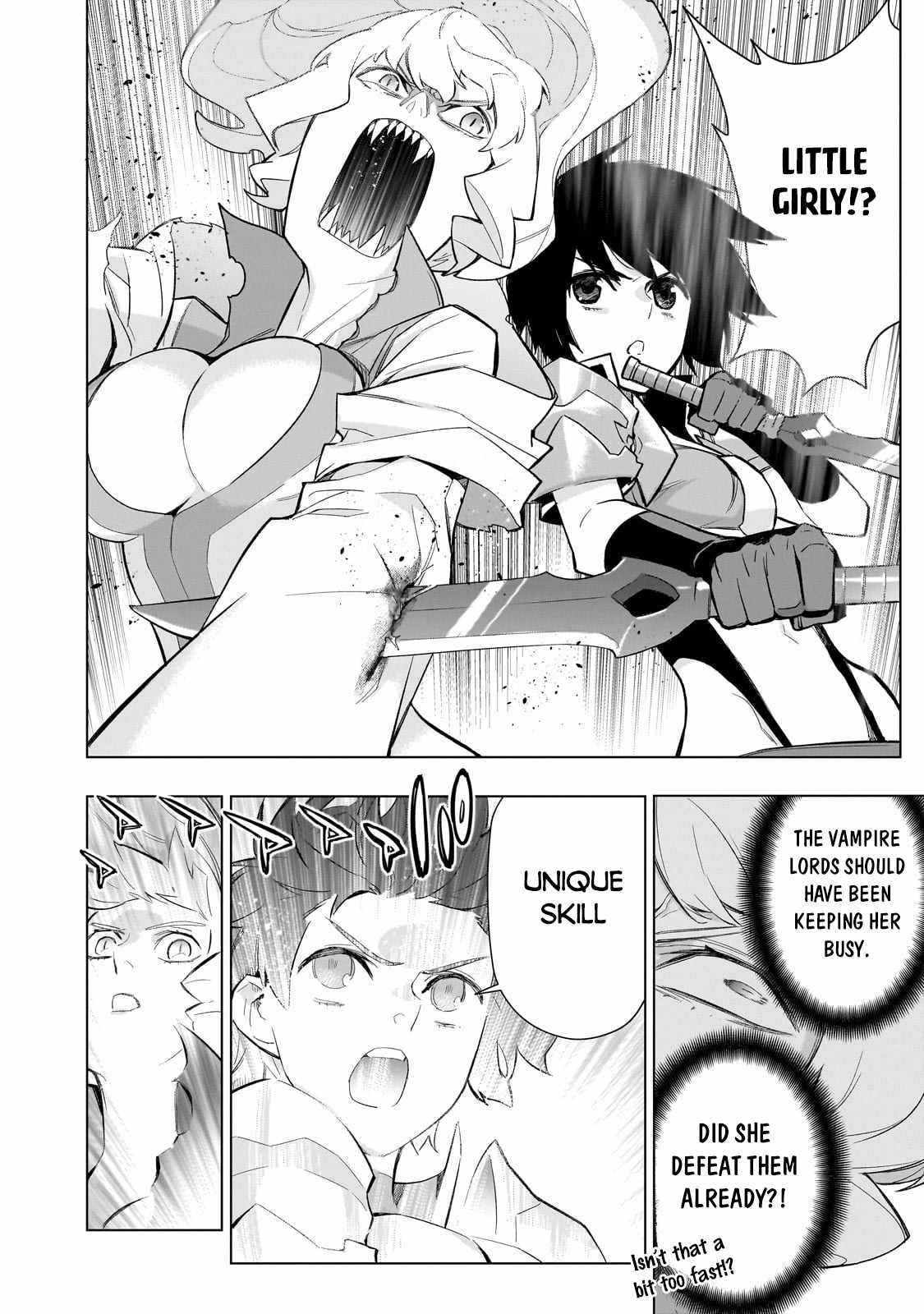 Read Kuro no Shoukanshi EN Manga Online