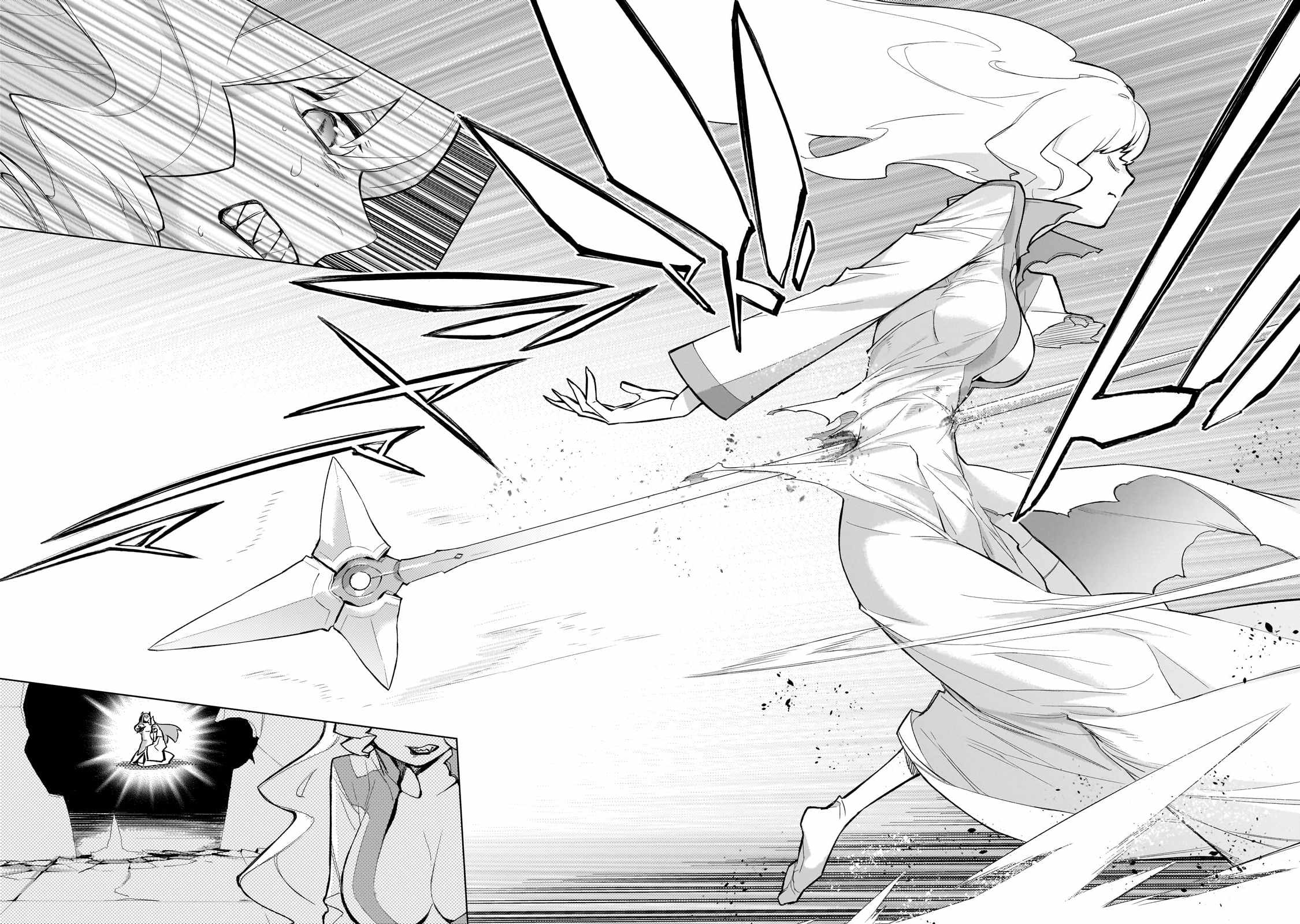 Read Kuro no Shoukanshi EN Manga Online