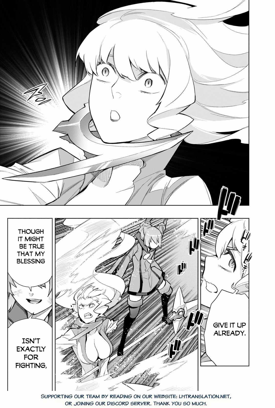 Read Kuro no Shoukanshi EN Manga Online