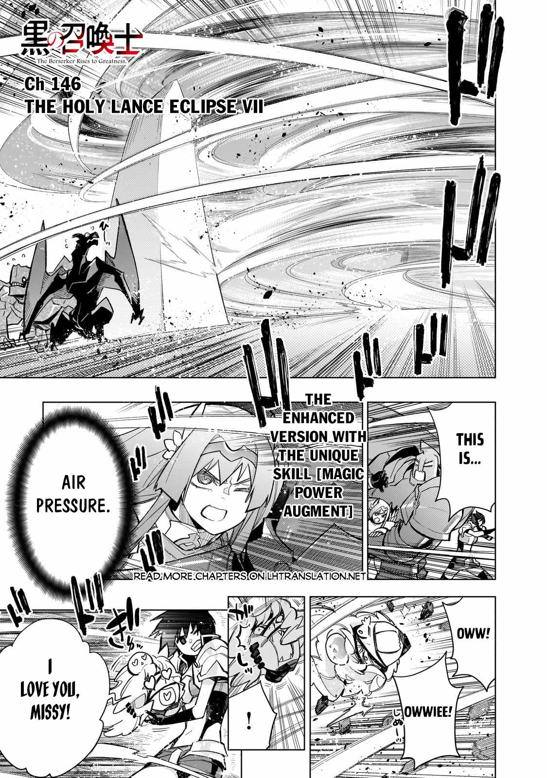 Read Kuro no Shoukanshi EN Manga Online