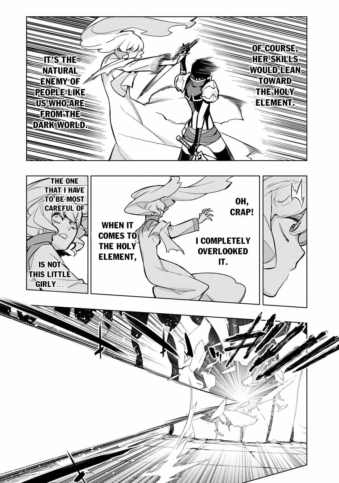 Read Kuro no Shoukanshi EN Manga Online