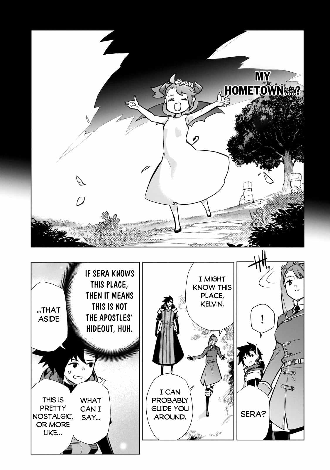 Read Kuro no Shoukanshi EN Manga Online