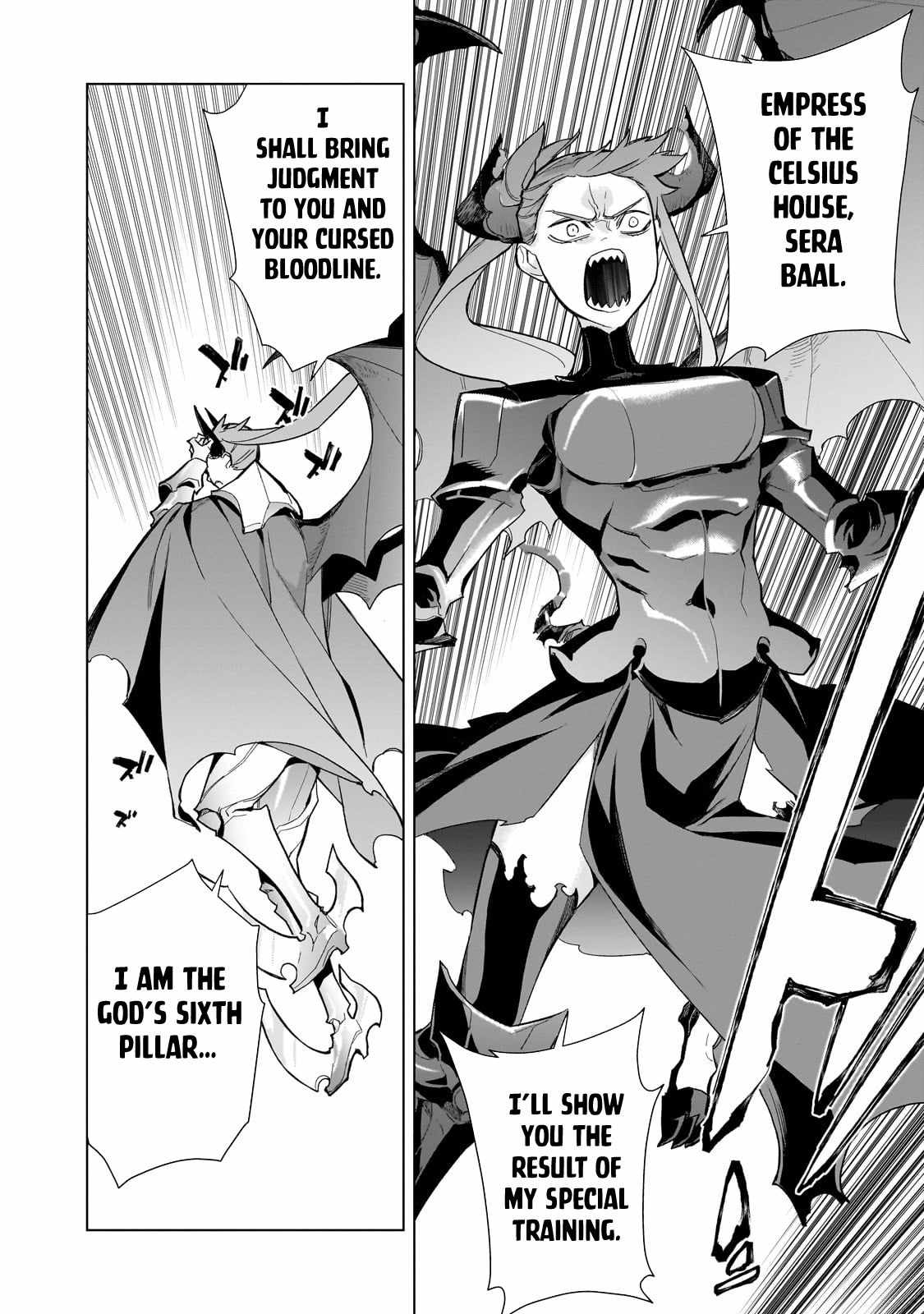 Read Kuro no Shoukanshi EN Manga Online