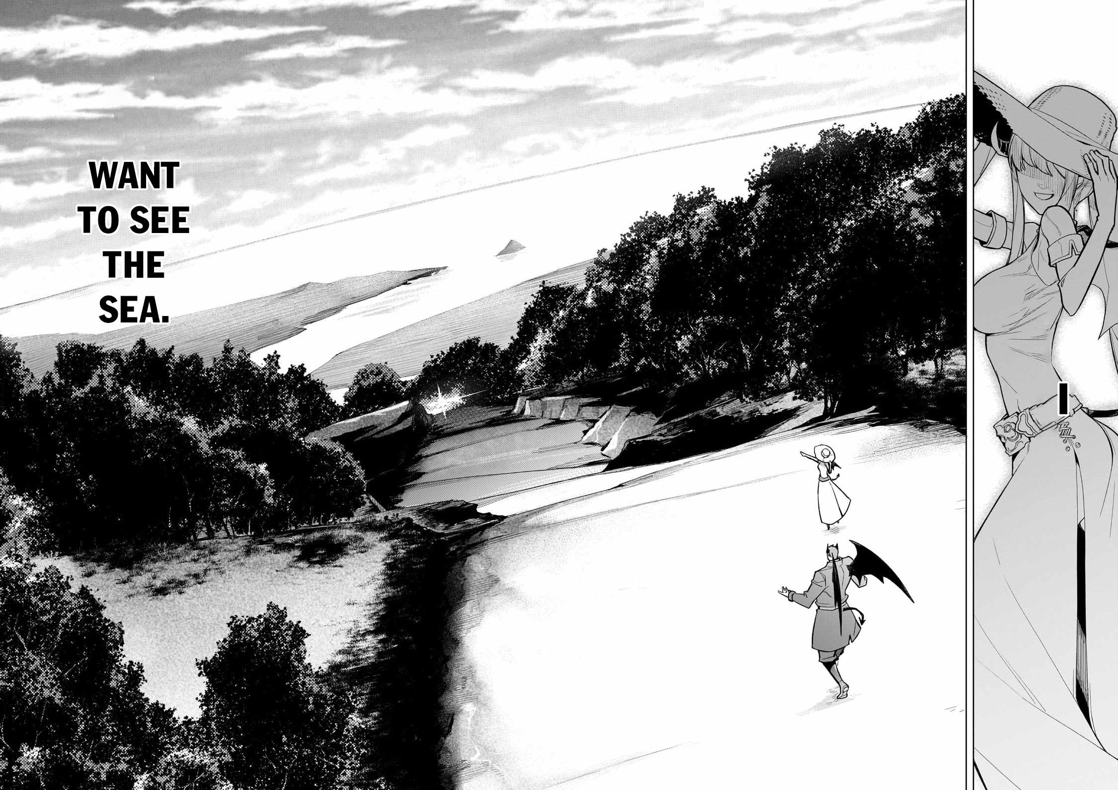 Read Kuro no Shoukanshi EN Manga Online
