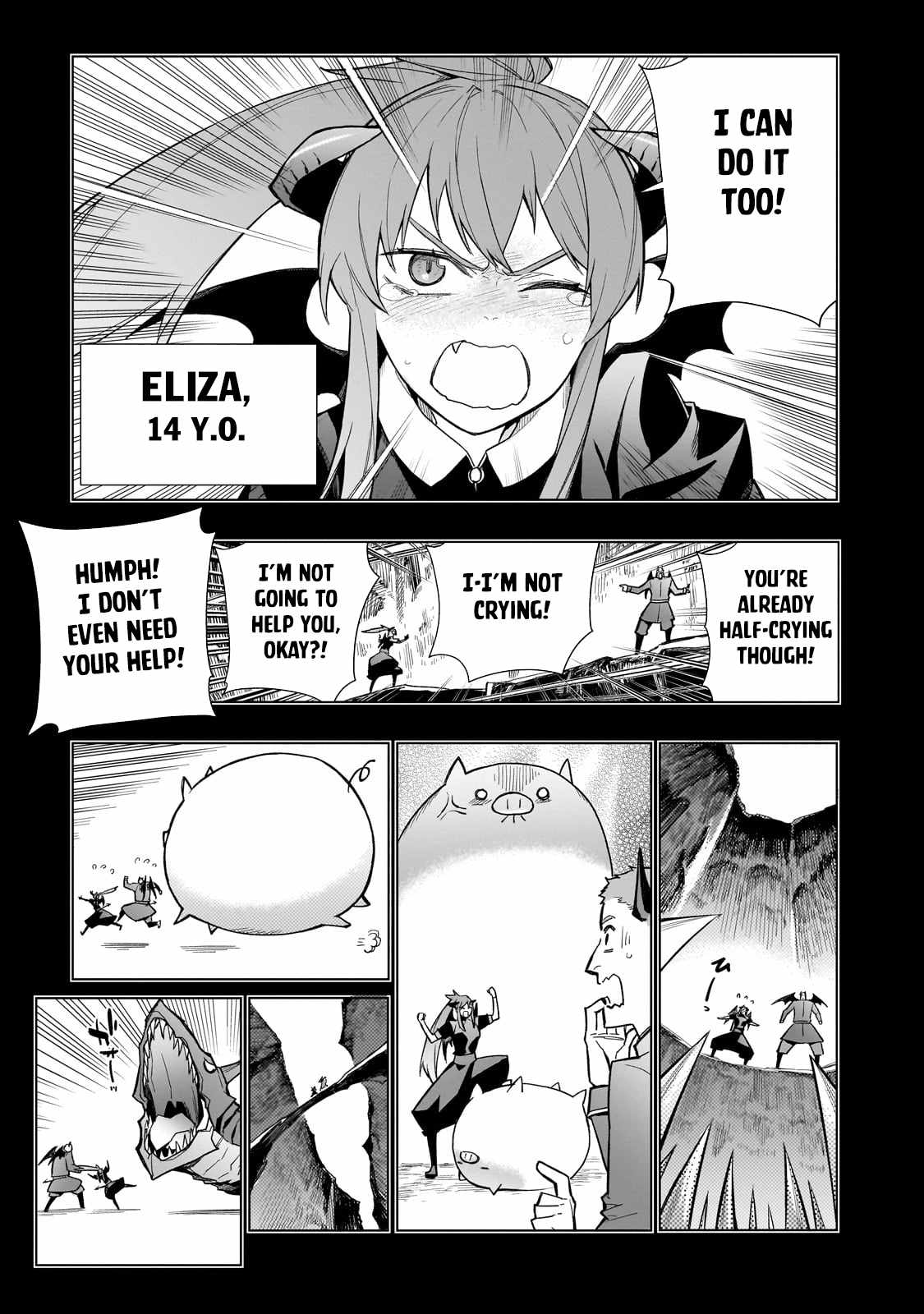 Read Kuro no Shoukanshi EN Manga Online