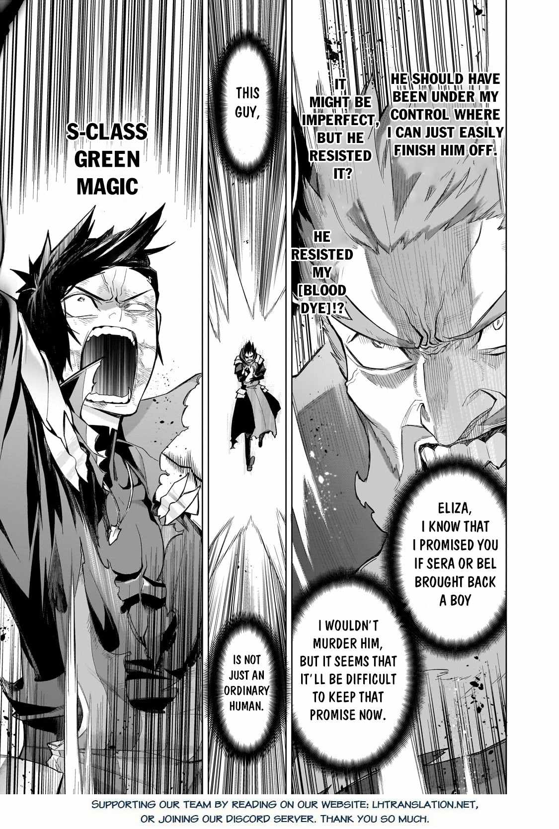 Read Kuro no Shoukanshi EN Manga Online