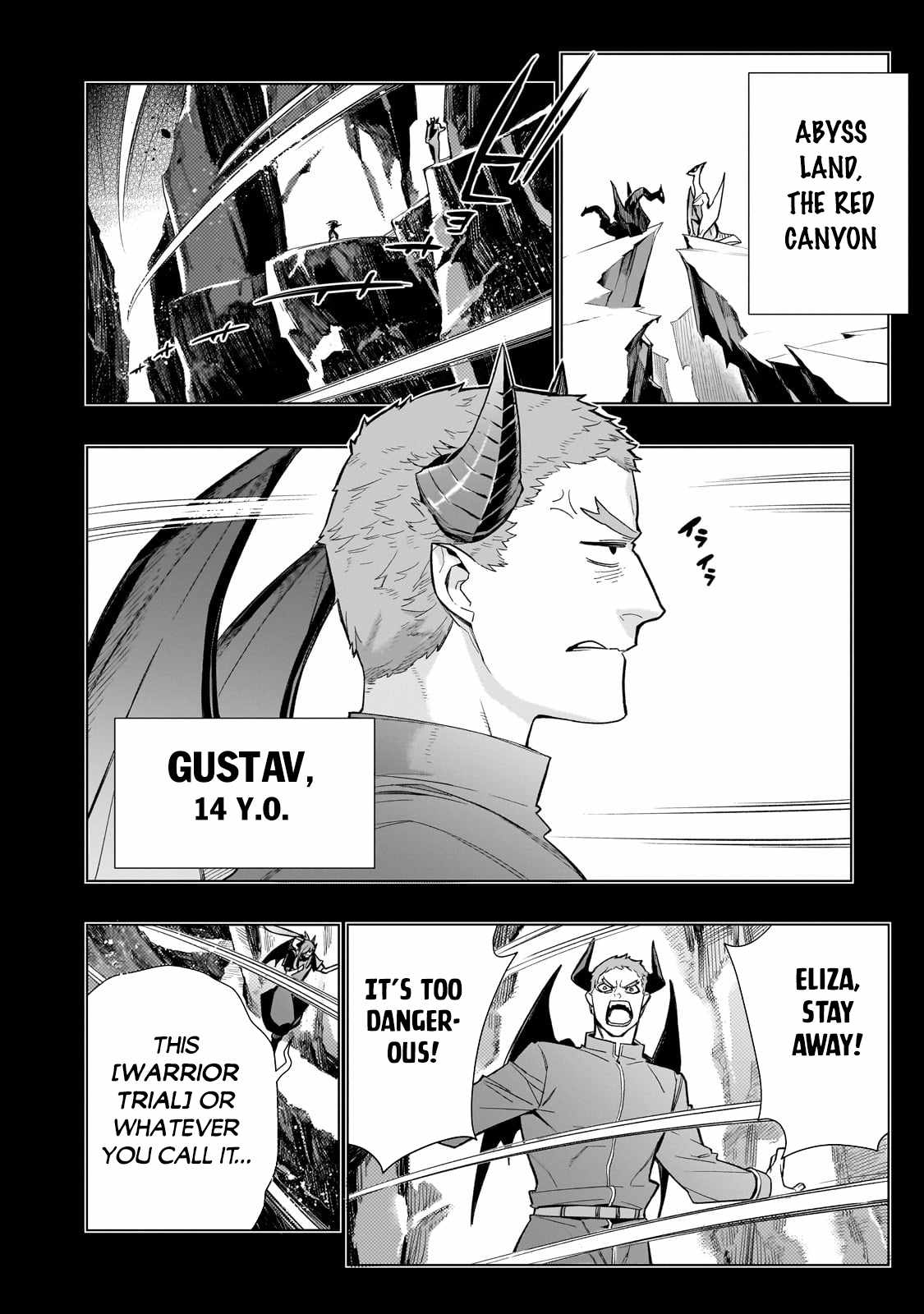 Read Kuro no Shoukanshi EN Manga Online