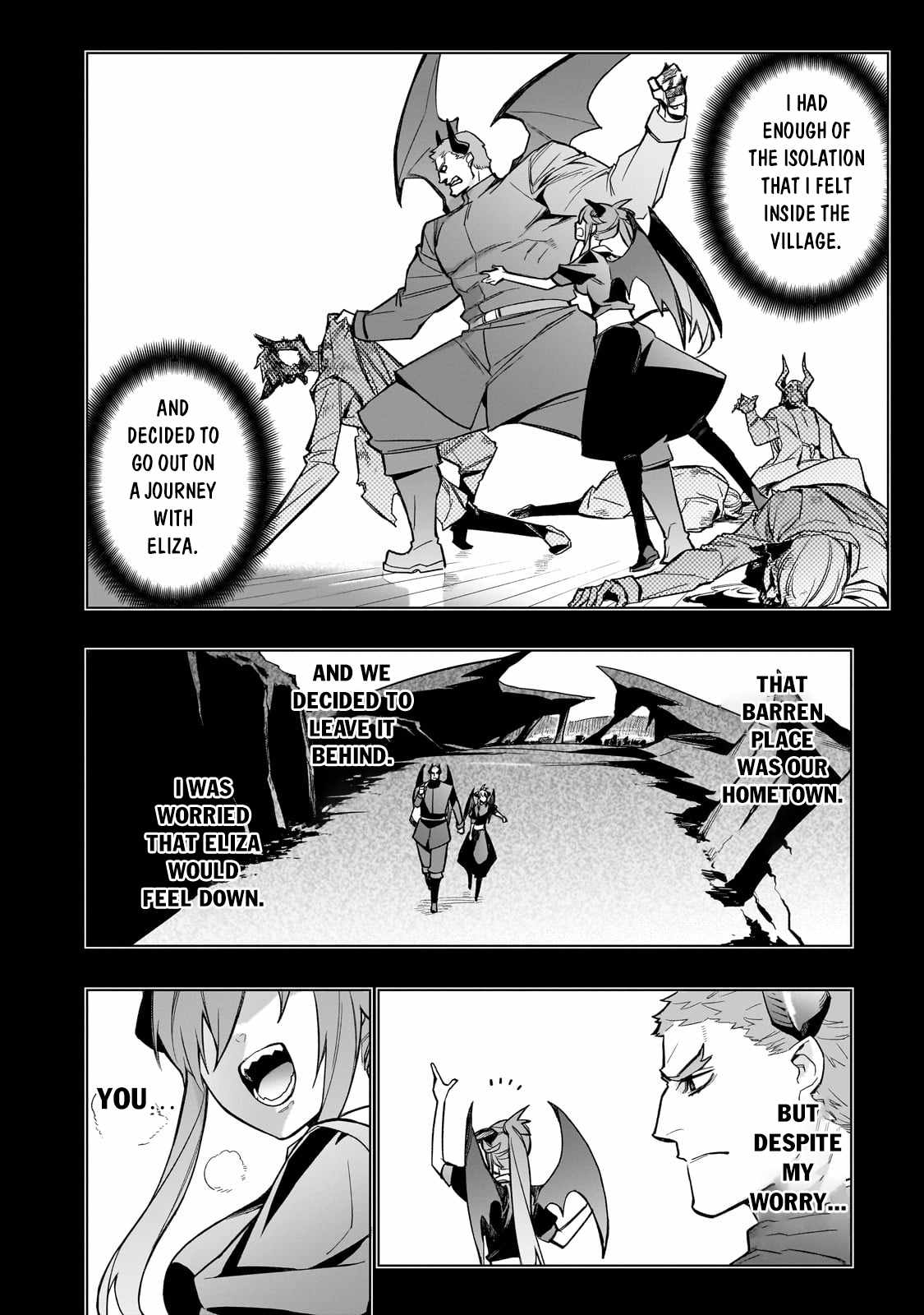 Read Kuro no Shoukanshi EN Manga Online