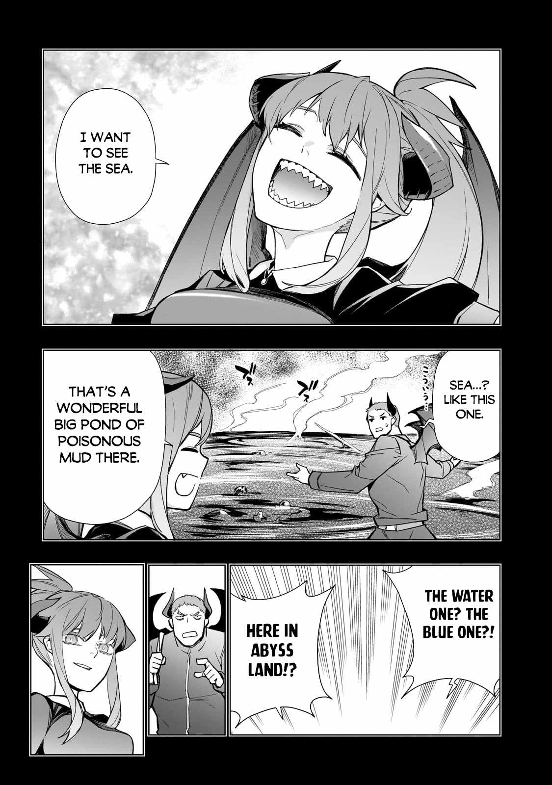 Read Kuro no Shoukanshi EN Manga Online
