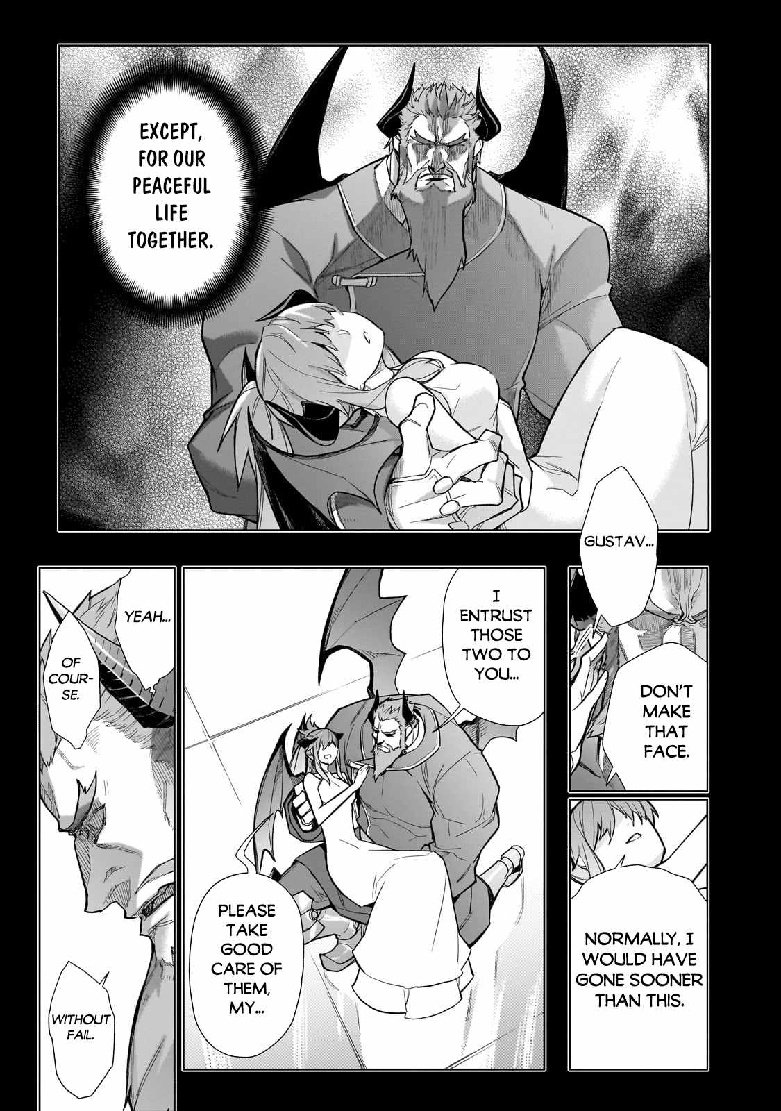 Read Kuro no Shoukanshi EN Manga Online
