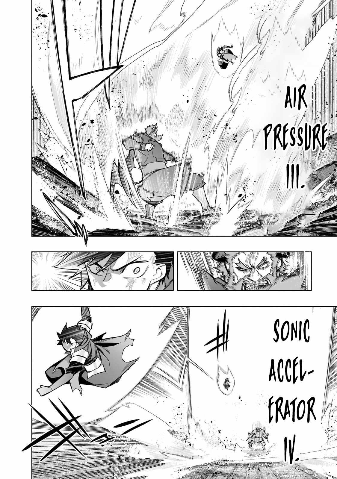 Read Kuro no Shoukanshi EN Manga Online