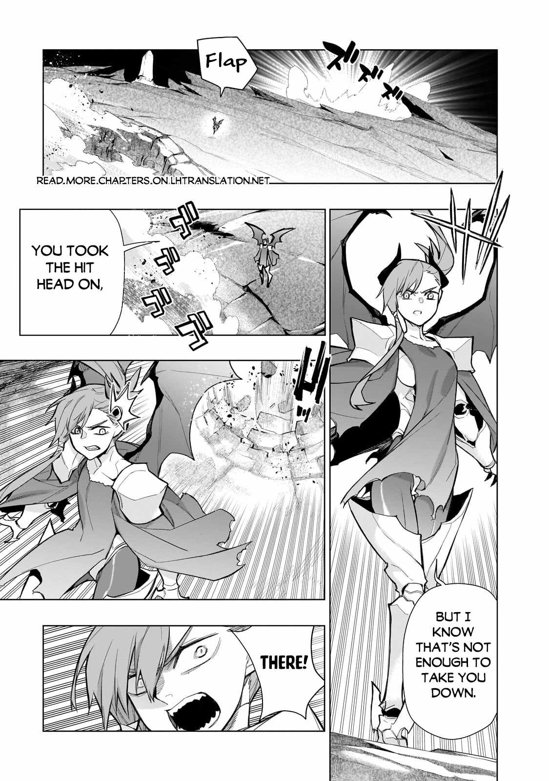 Read Kuro no Shoukanshi EN Manga Online