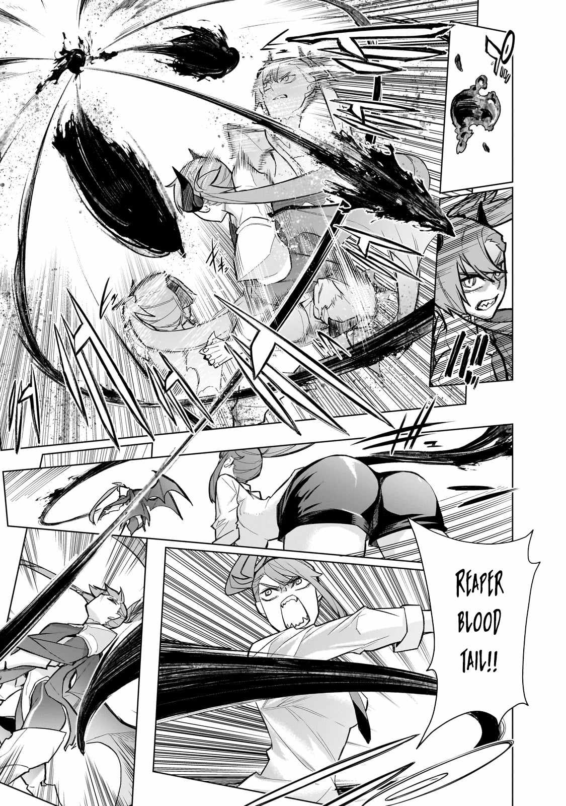 Read Kuro no Shoukanshi EN Manga Online
