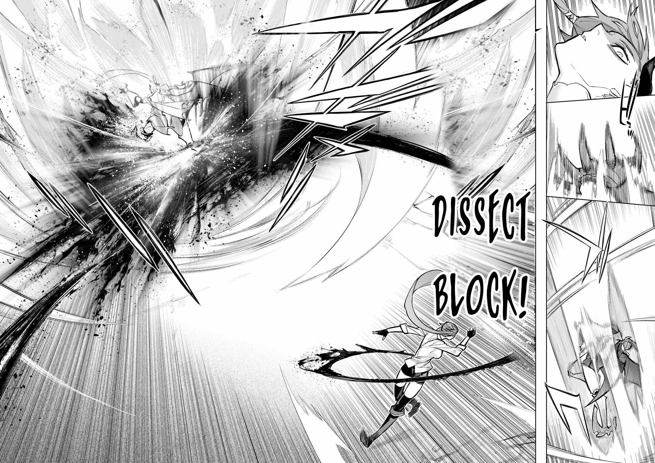 Read Kuro no Shoukanshi EN Manga Online