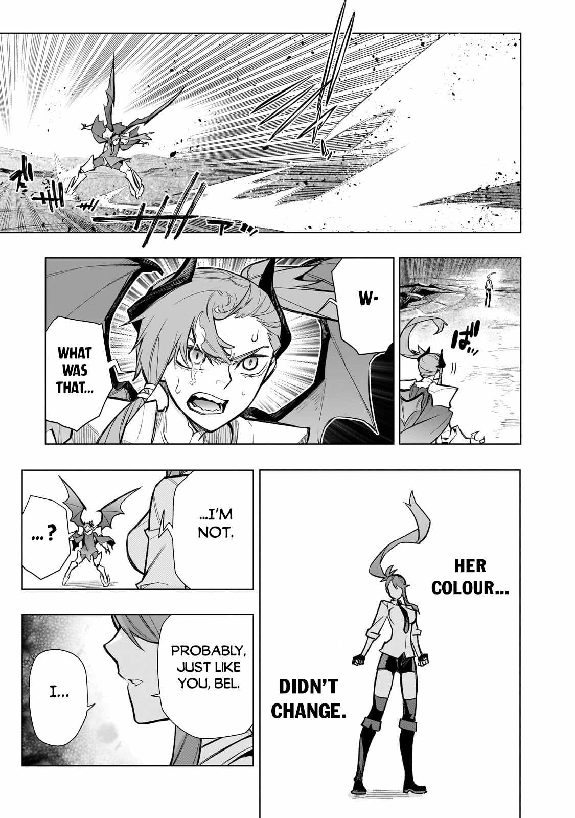 Read Kuro no Shoukanshi EN Manga Online