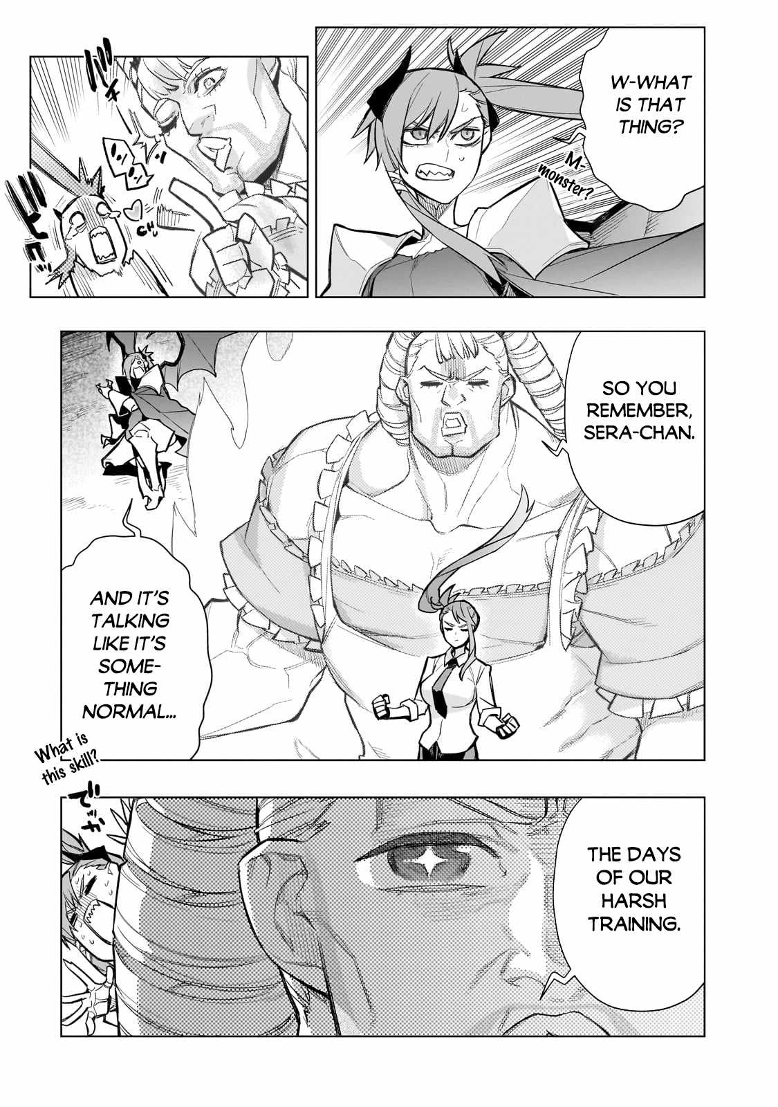 Read Kuro no Shoukanshi EN Manga Online