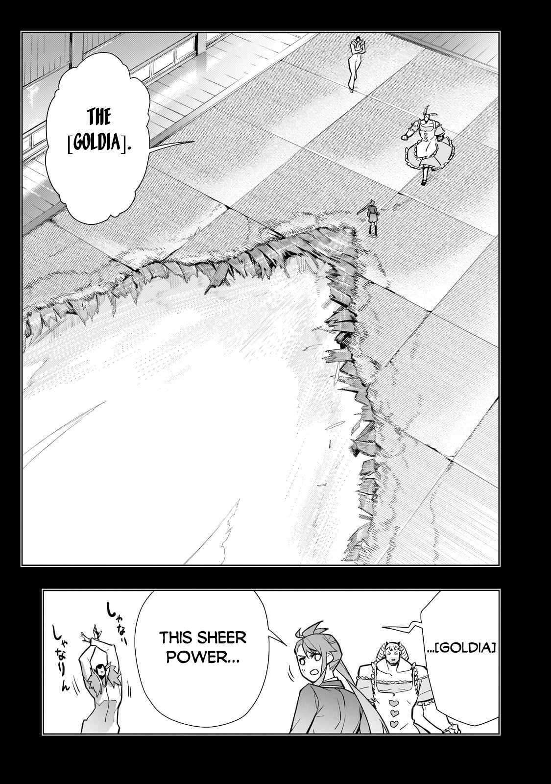 Read Kuro no Shoukanshi EN Manga Online