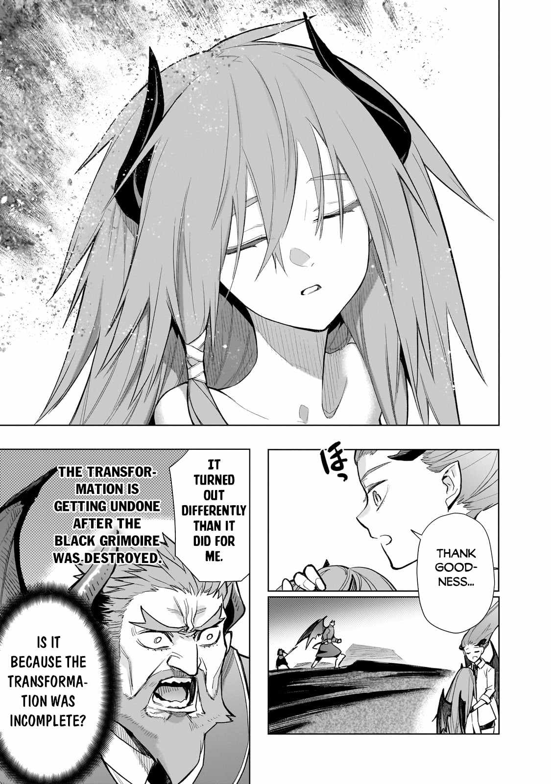 Read Kuro no Shoukanshi EN Manga Online