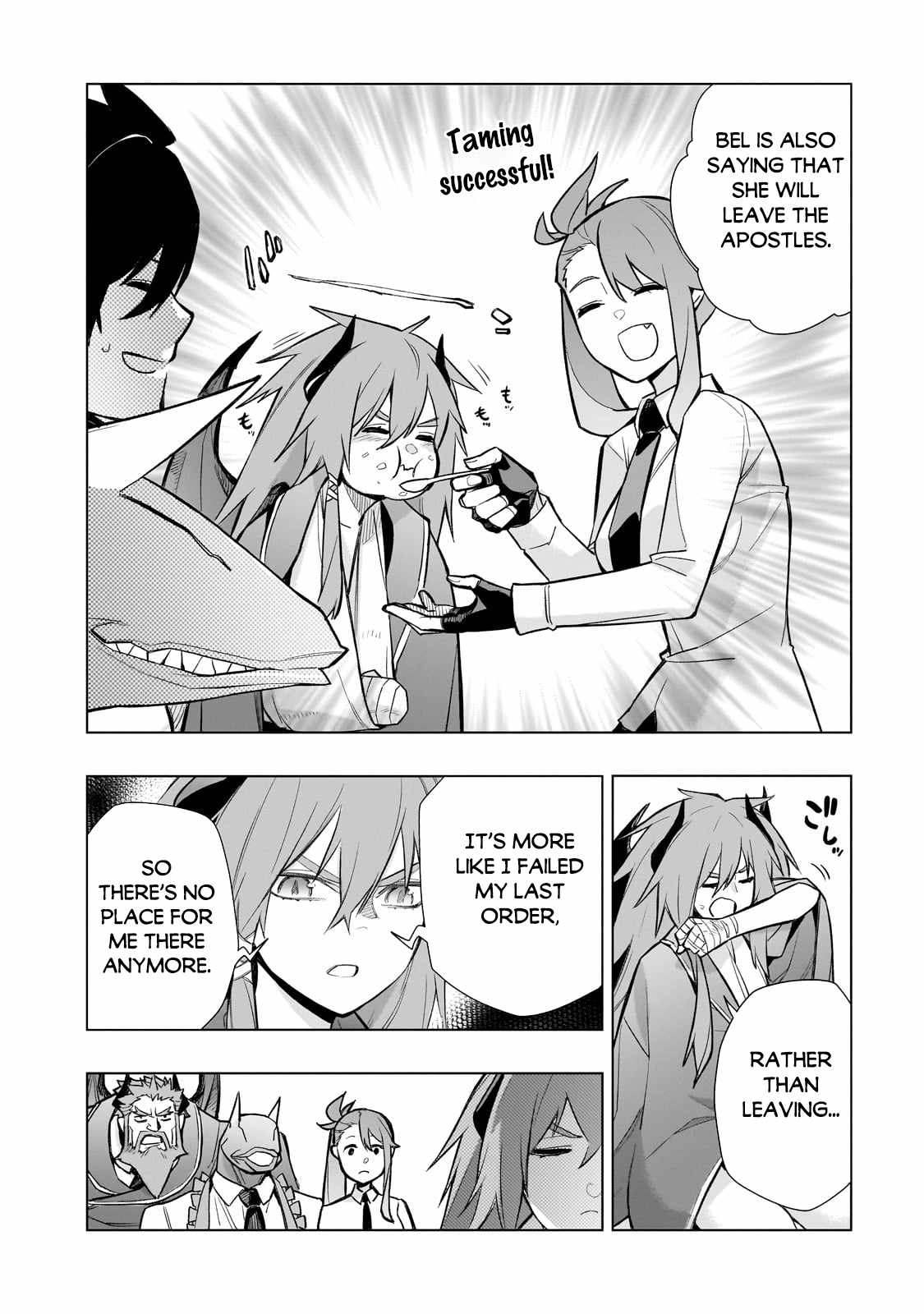 Read Kuro no Shoukanshi EN Manga Online