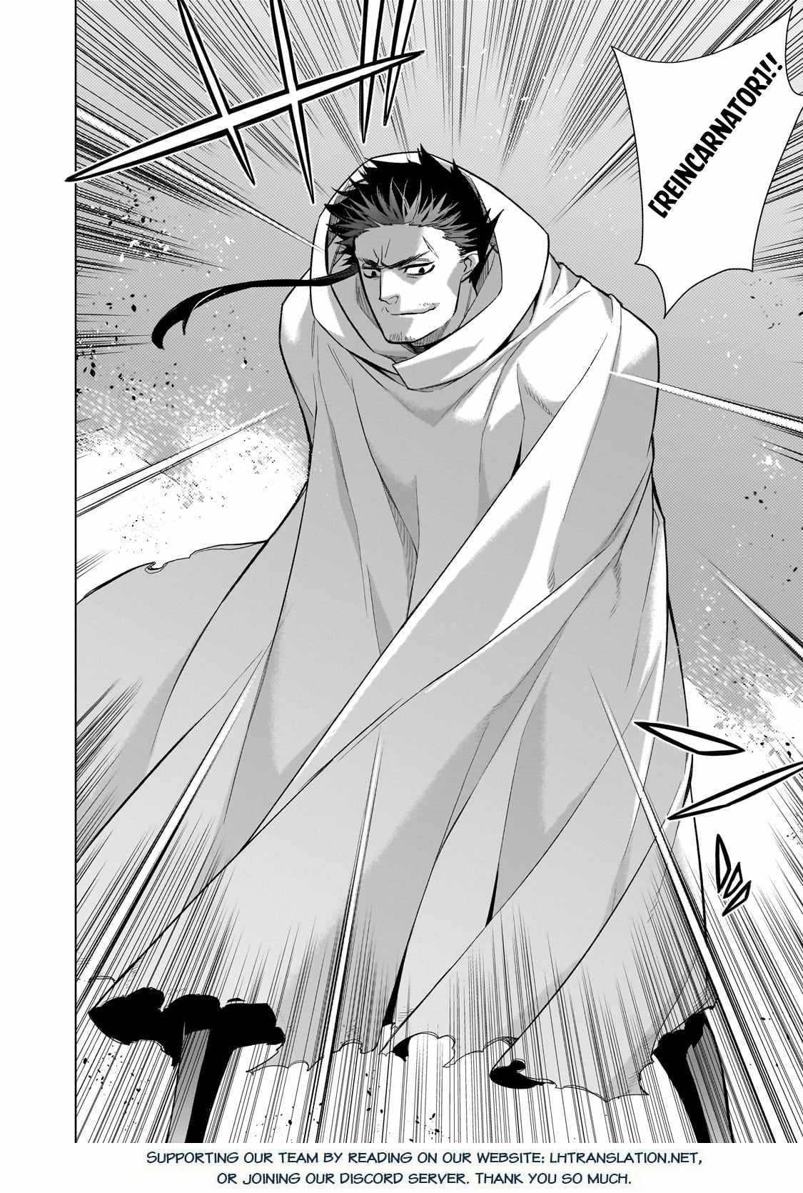 Read Kuro no Shoukanshi EN Manga Online