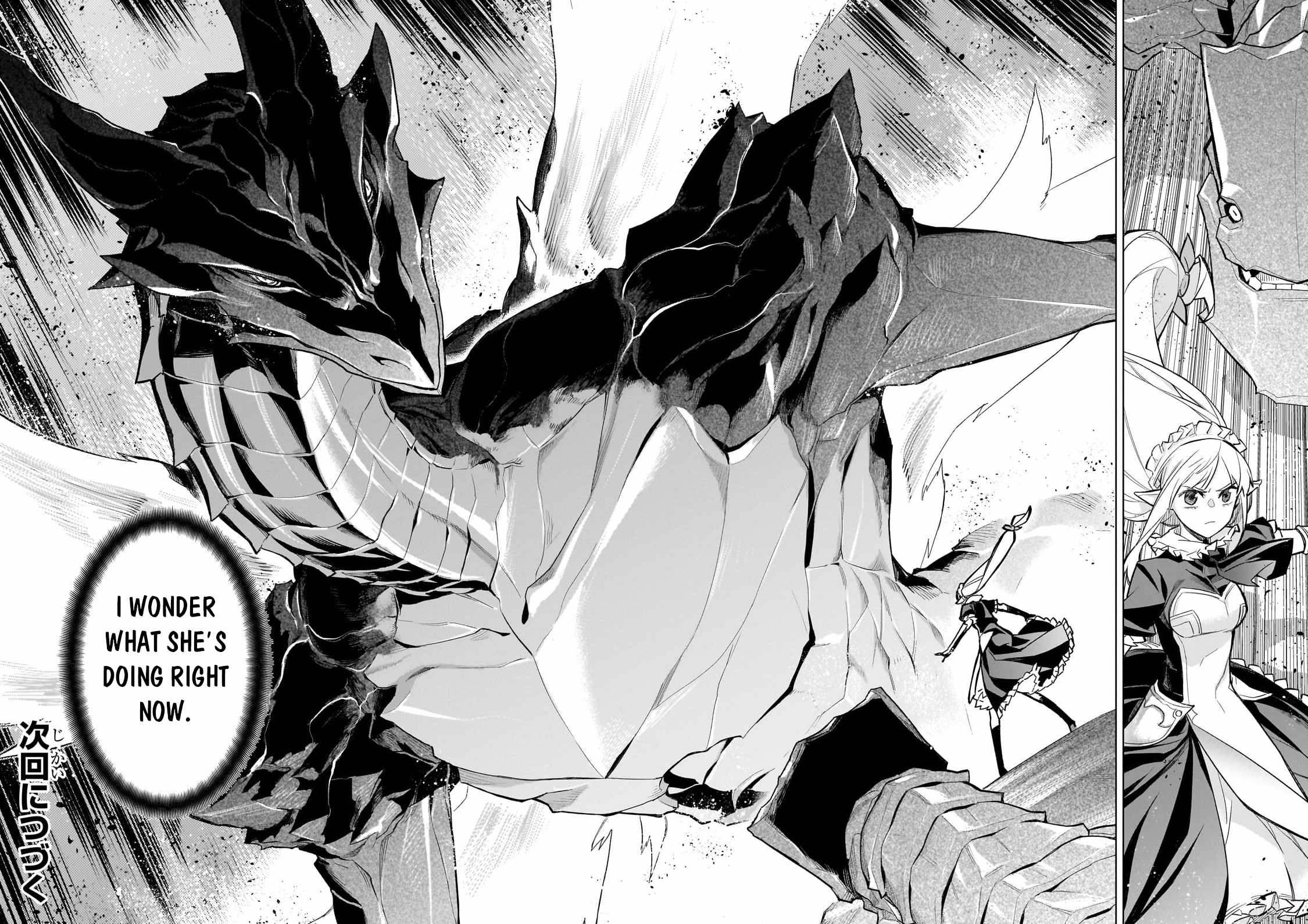 Read Kuro no Shoukanshi EN Manga Online