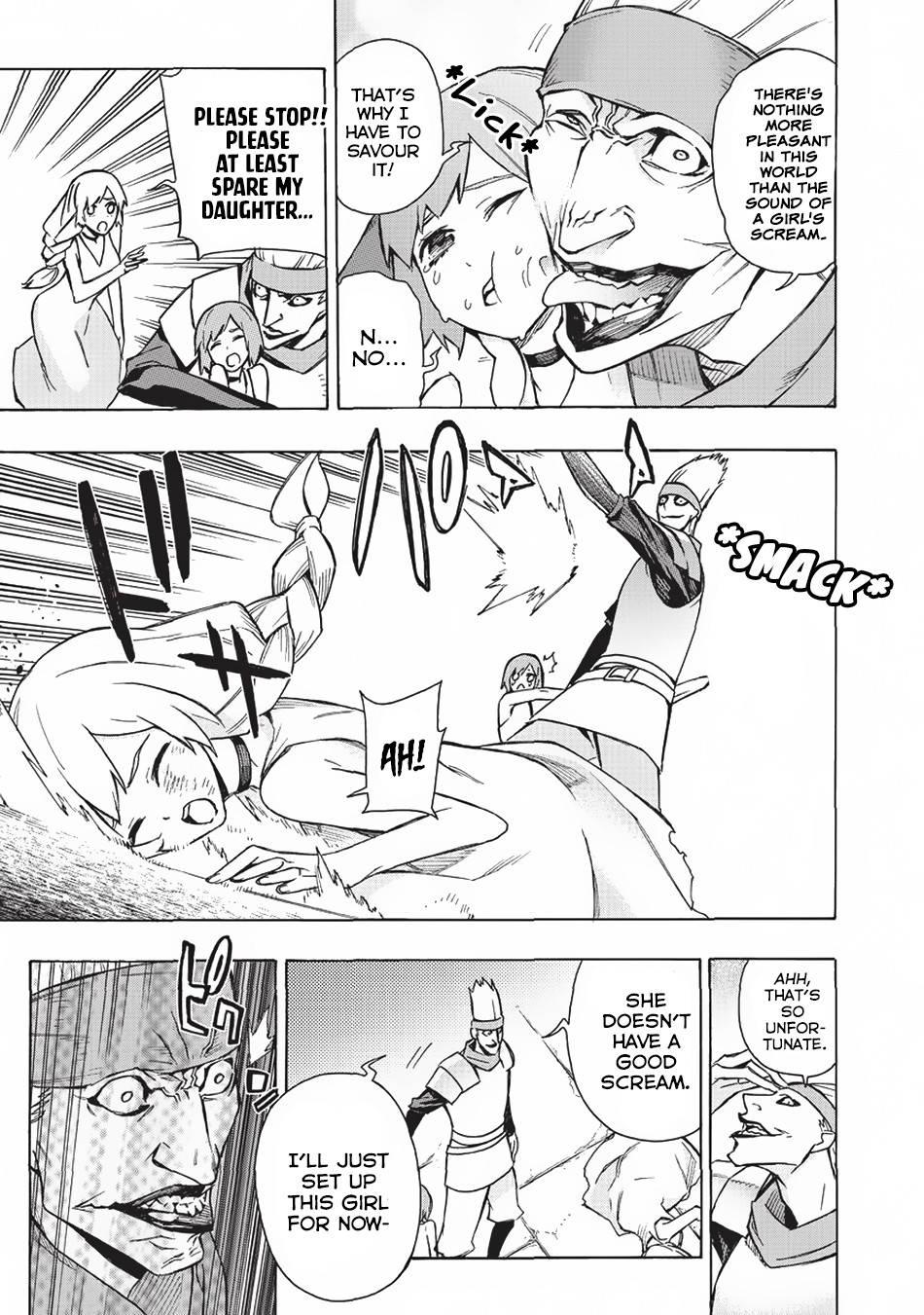 Read Kuro no Shoukanshi EN Manga Online